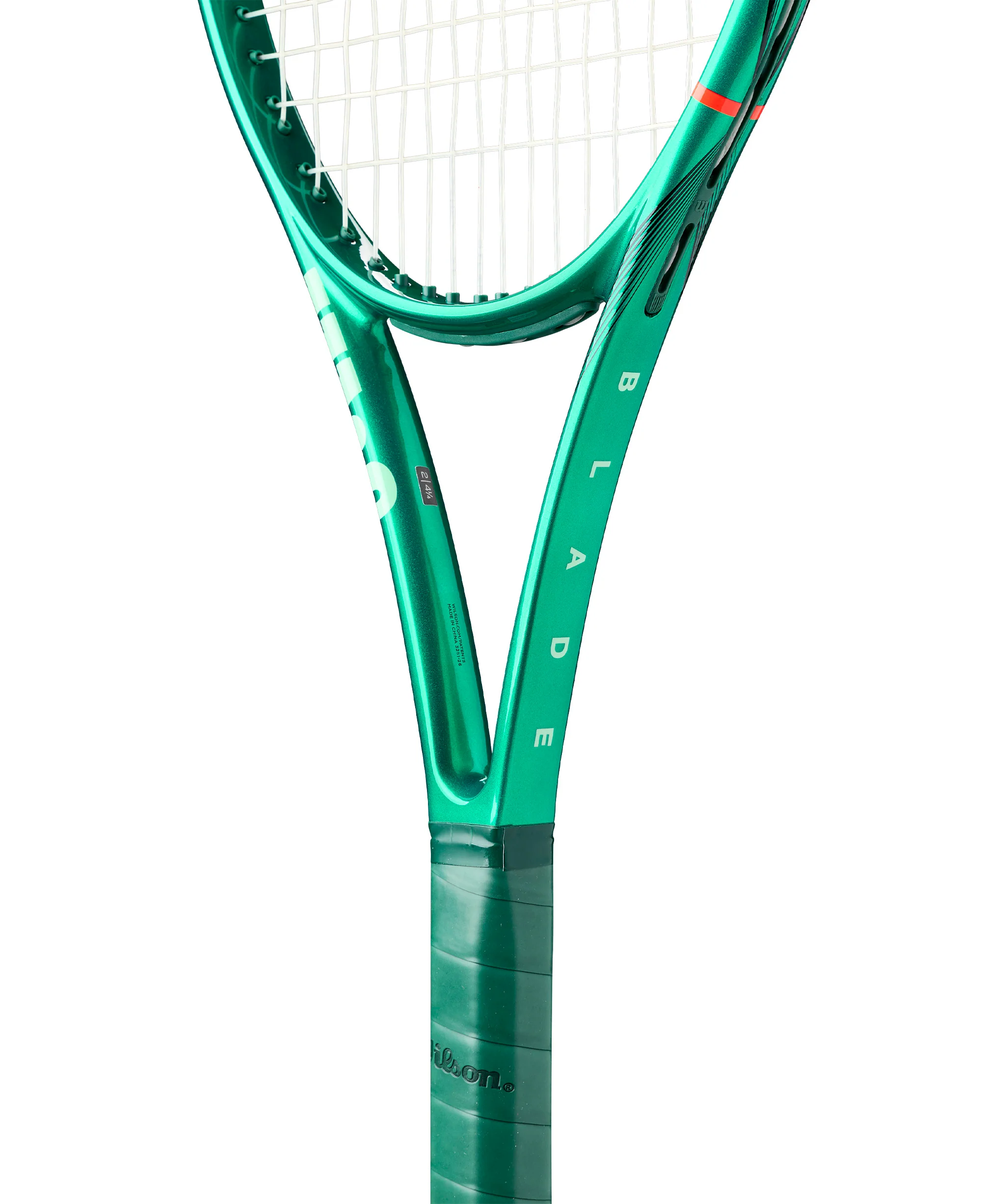 Blade 100L V10 Tennis Racket (Unstrung) - Image 4