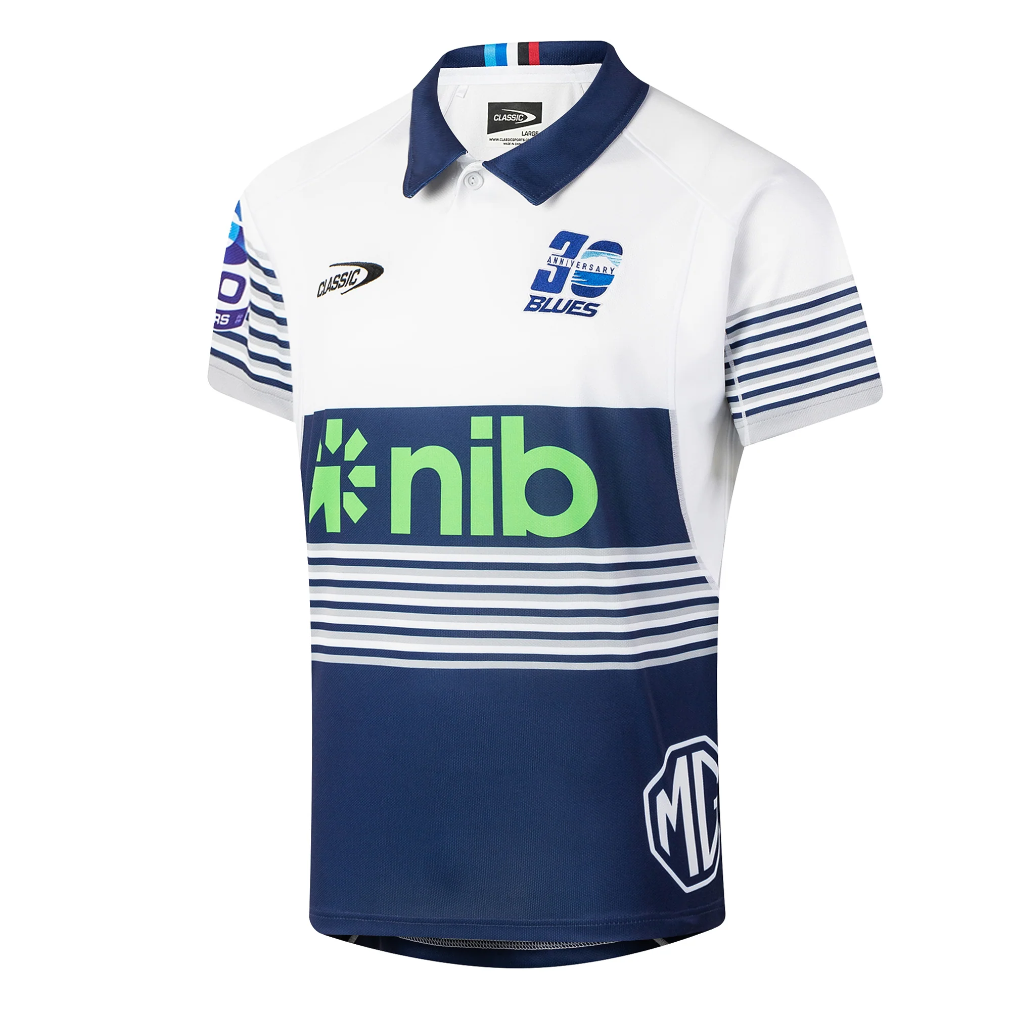 Blues 2026 Home Rugby Shirt - Image 15