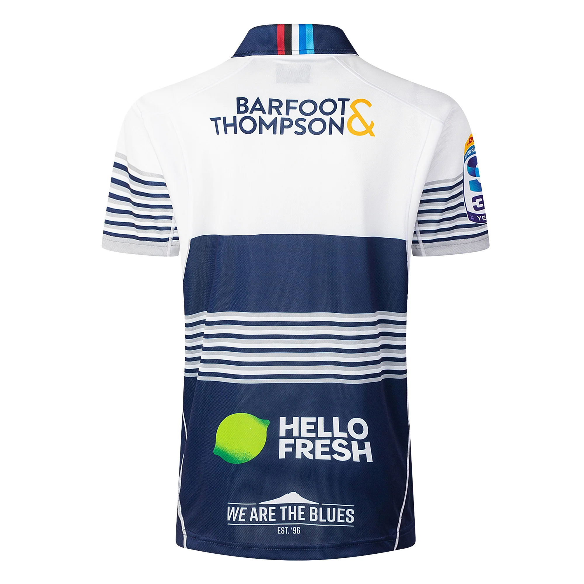 Blues 2026 Home Rugby Shirt - Image 2