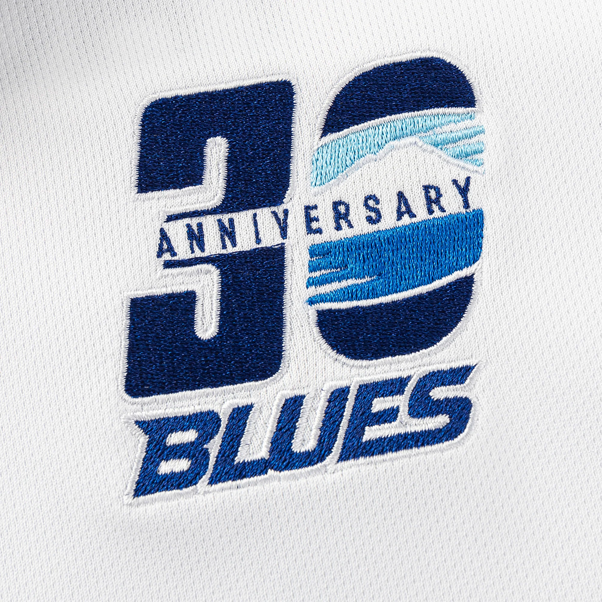 Blues 2026 Home Rugby Shirt - Image 3