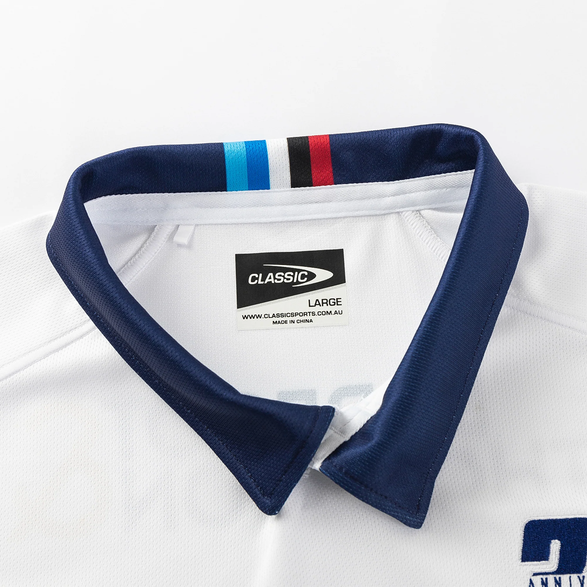 Blues 2026 Home Rugby Shirt - Image 5