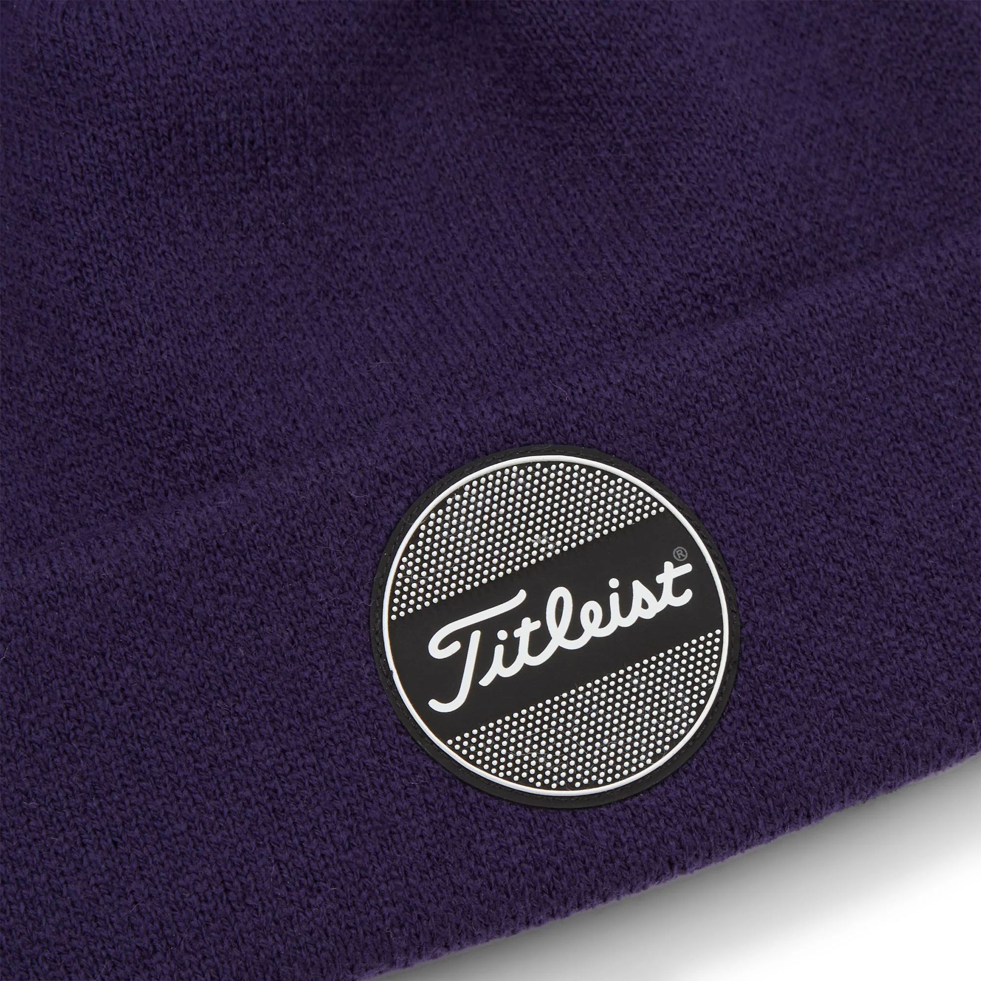 Boardwalk Pom Pom Golf Beanie - Image 3