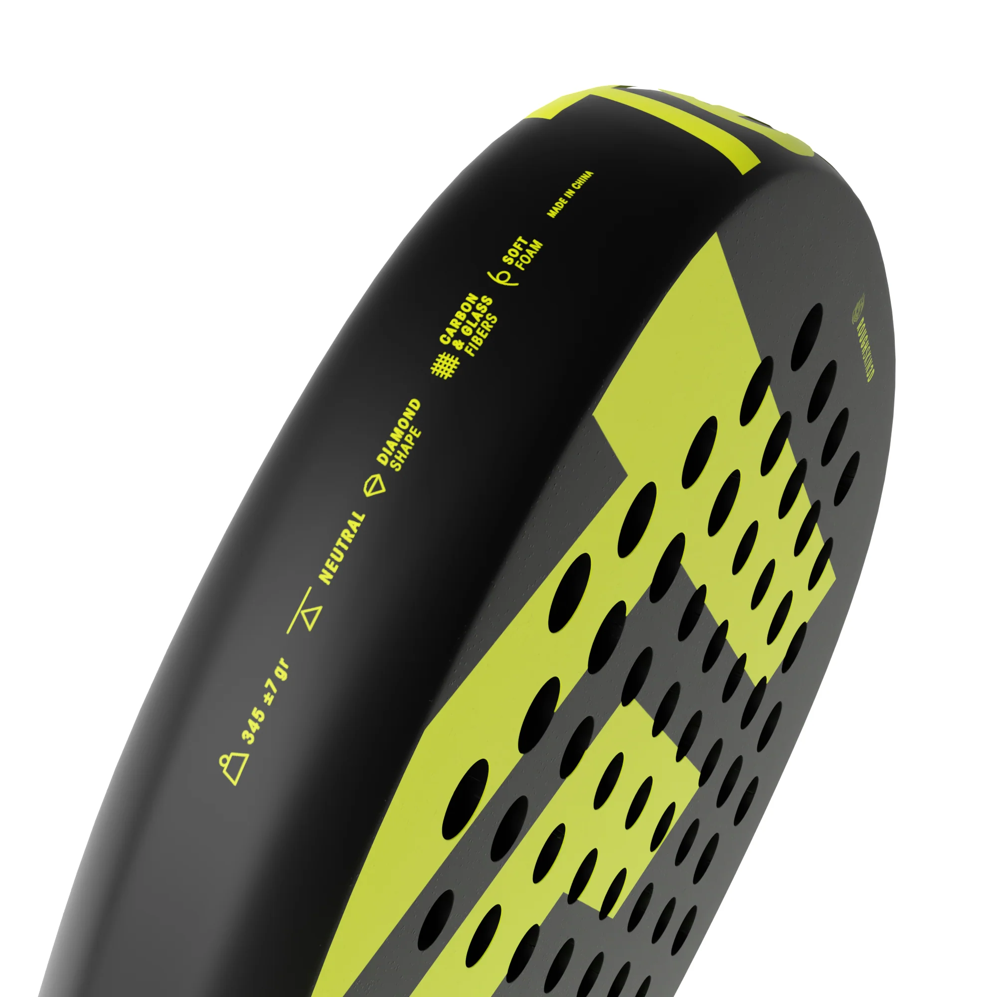 Bomba Lite Padel Racket - Image 3