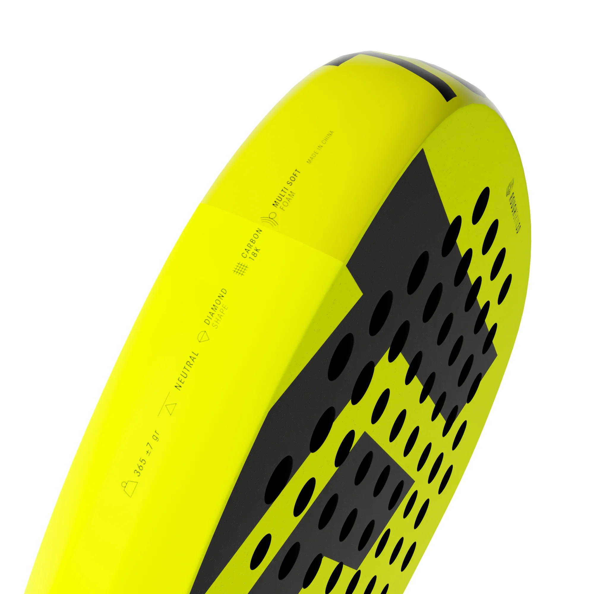 Bomba Max Padel Racket - Image 7