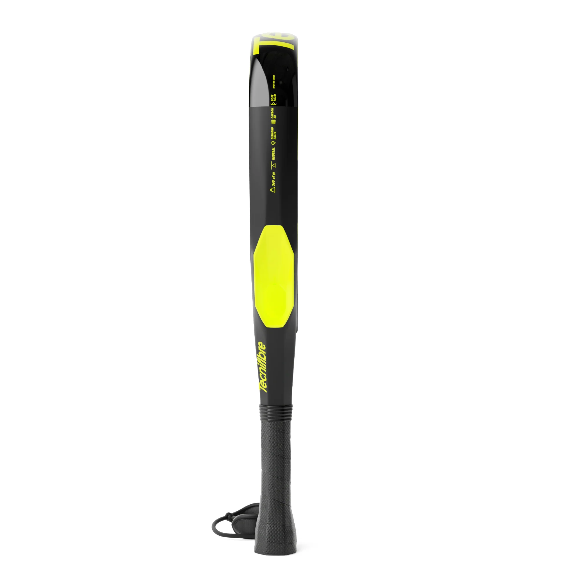 Bomba Speed Padel Racket - Image 2