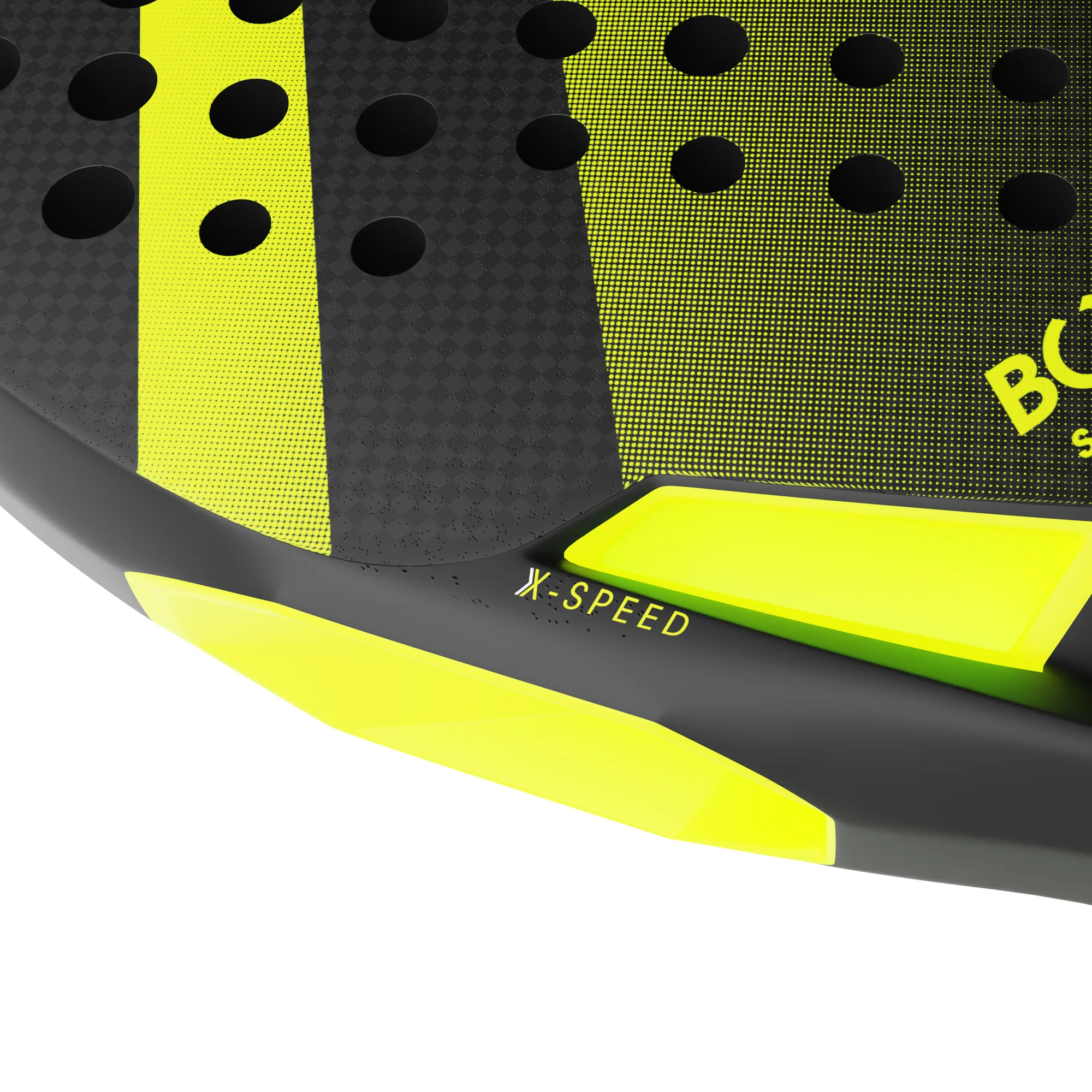Bomba Speed Padel Racket - Image 3