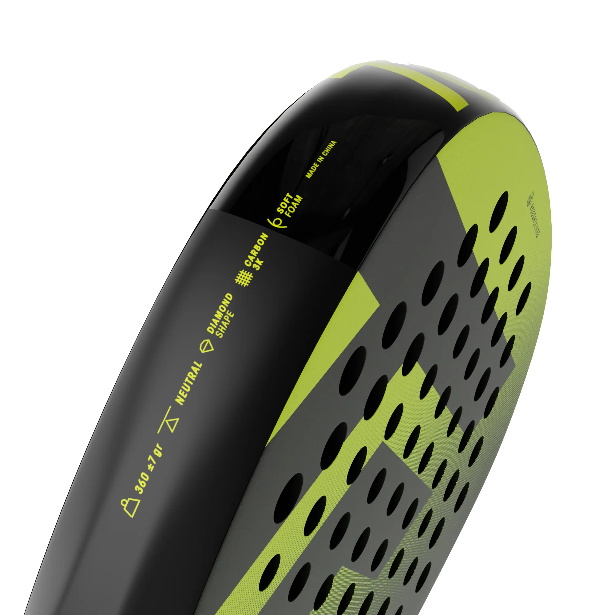 Bomba Speed Padel Racket - Image 5