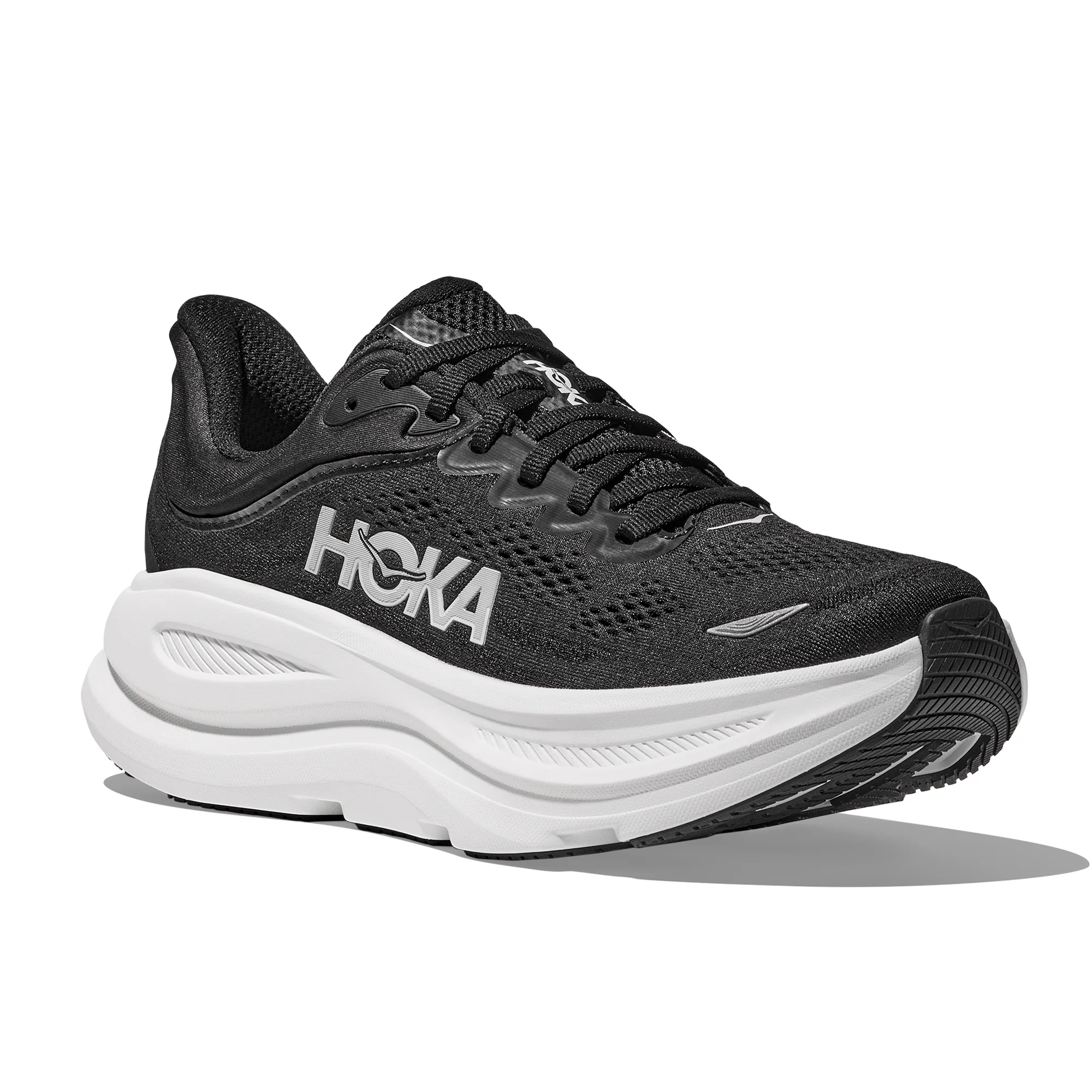 Bondi 9 Womens Running Shoes - Image 3