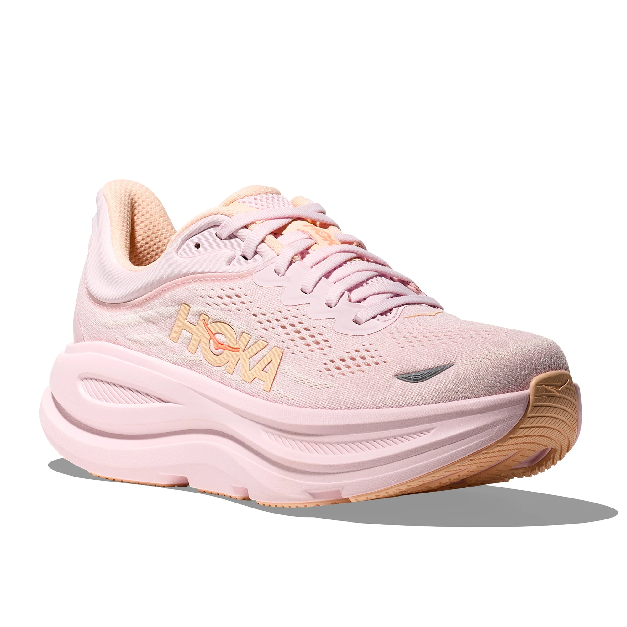 Bondi 9 Womens Running Shoes - Image 3