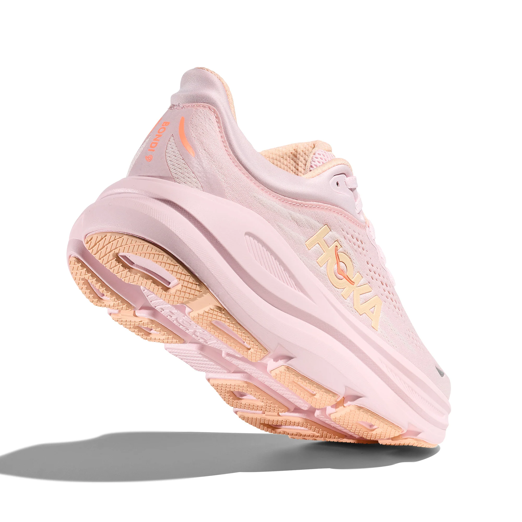 Bondi 9 Womens Running Shoes - Image 9