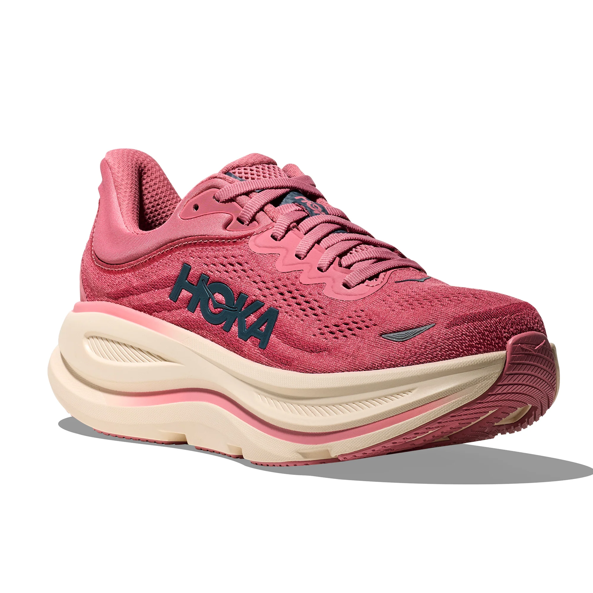 Bondi 9 Womens Running Shoes - Image 3