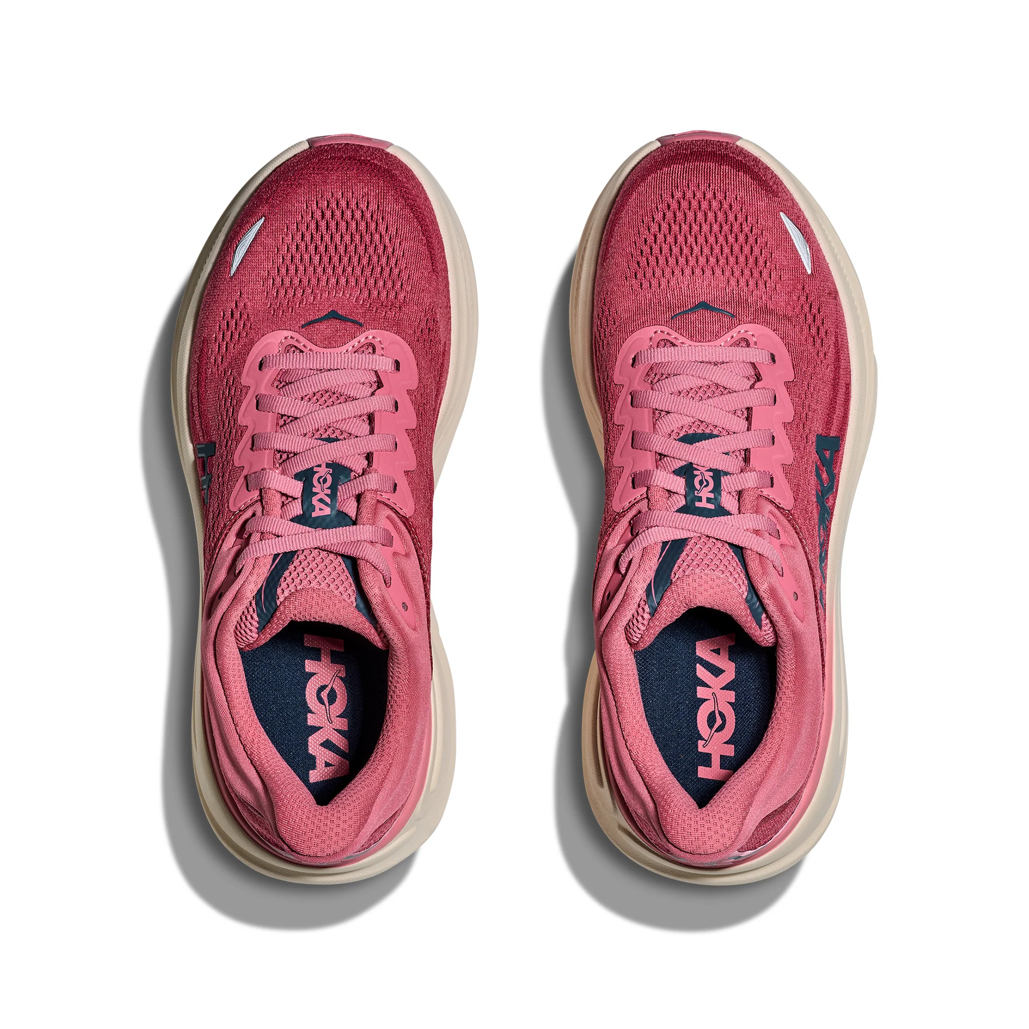 Bondi 9 Womens Running Shoes - Image 5