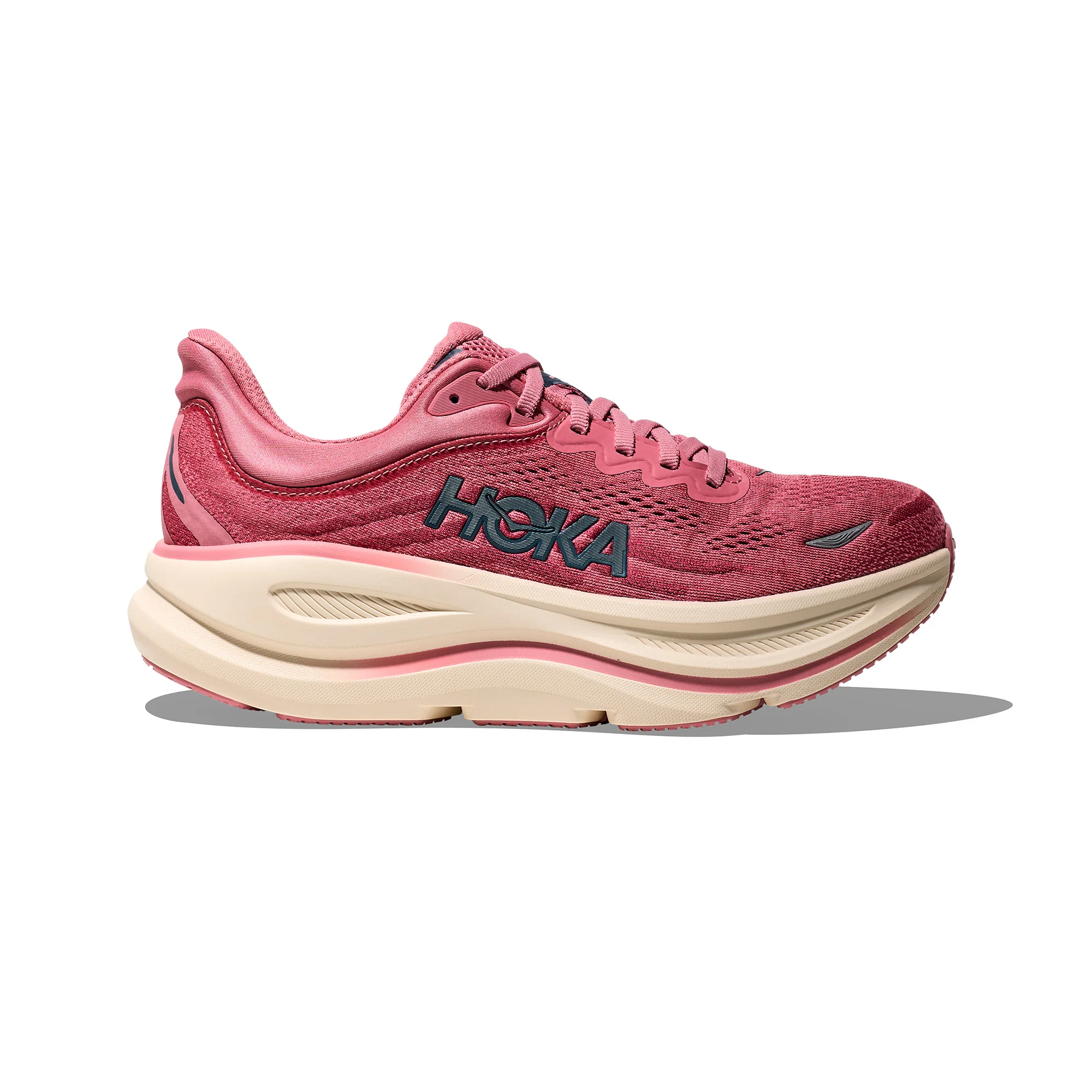 Bondi 9 Womens Running Shoes - Image 8