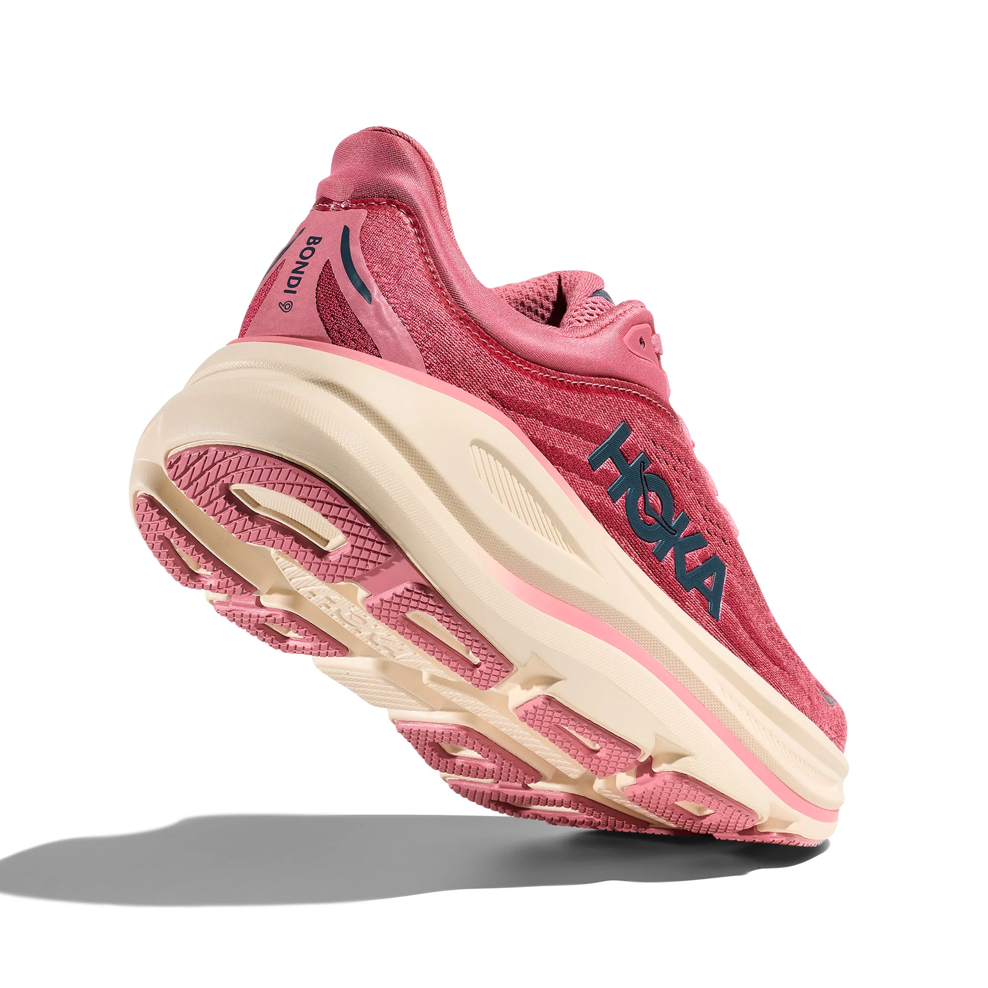 Bondi 9 Womens Running Shoes - Image 9