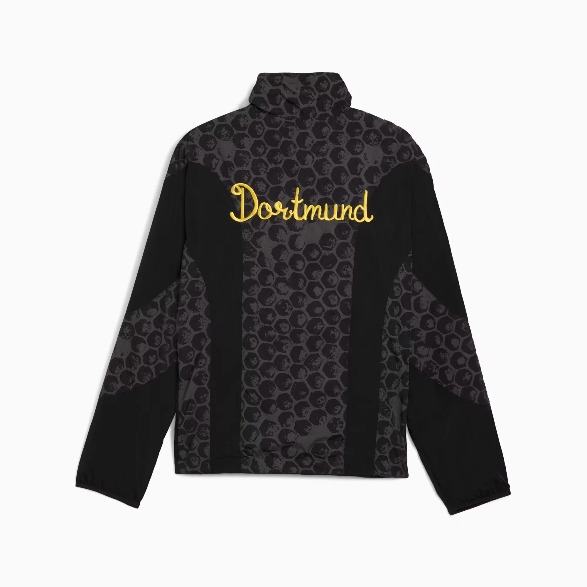 Borussia Dortmund KS Club World Cup 25 Reversible Jacket - Image 3