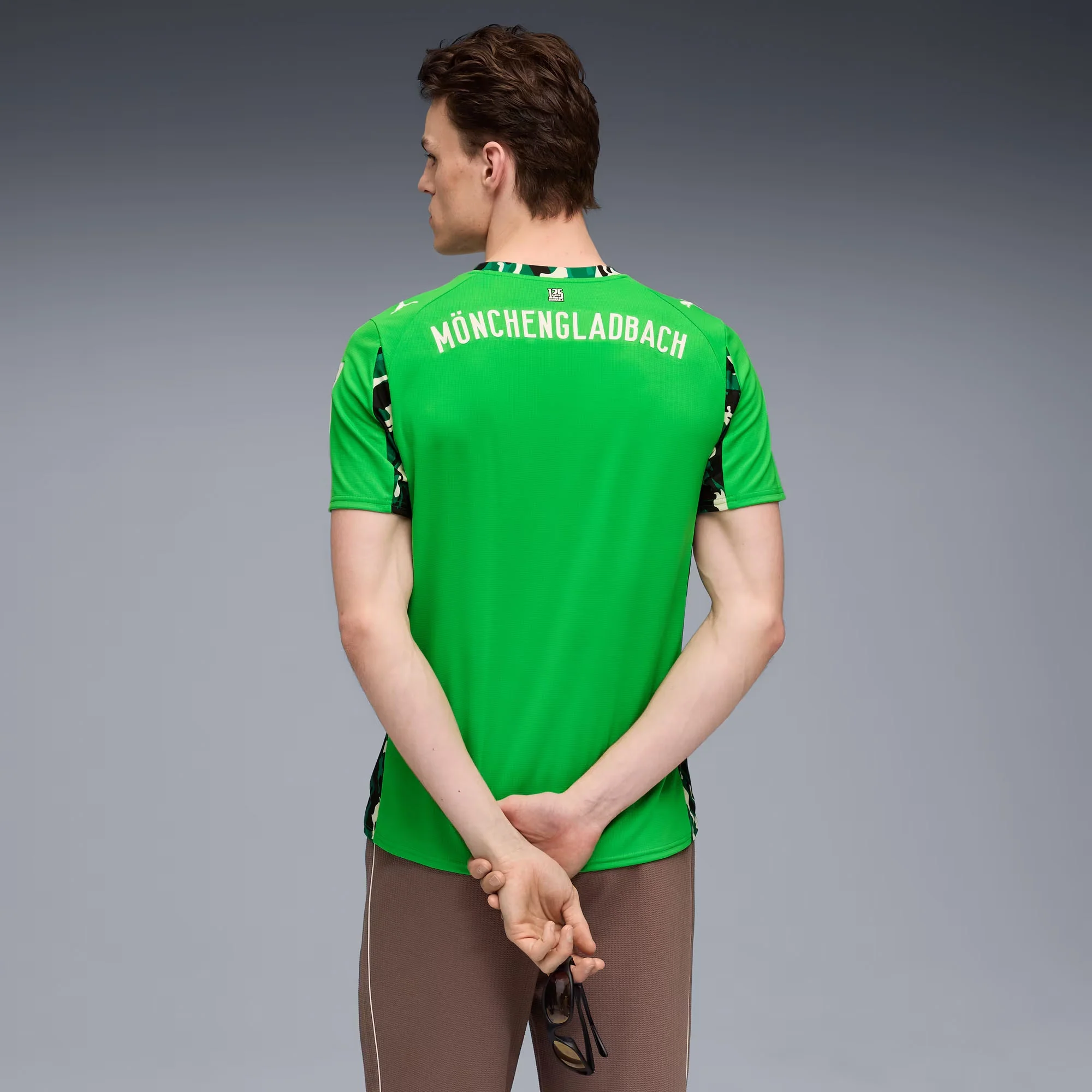 Borussia Monchengladbach 25/26 Away Football Shirt - Image 5