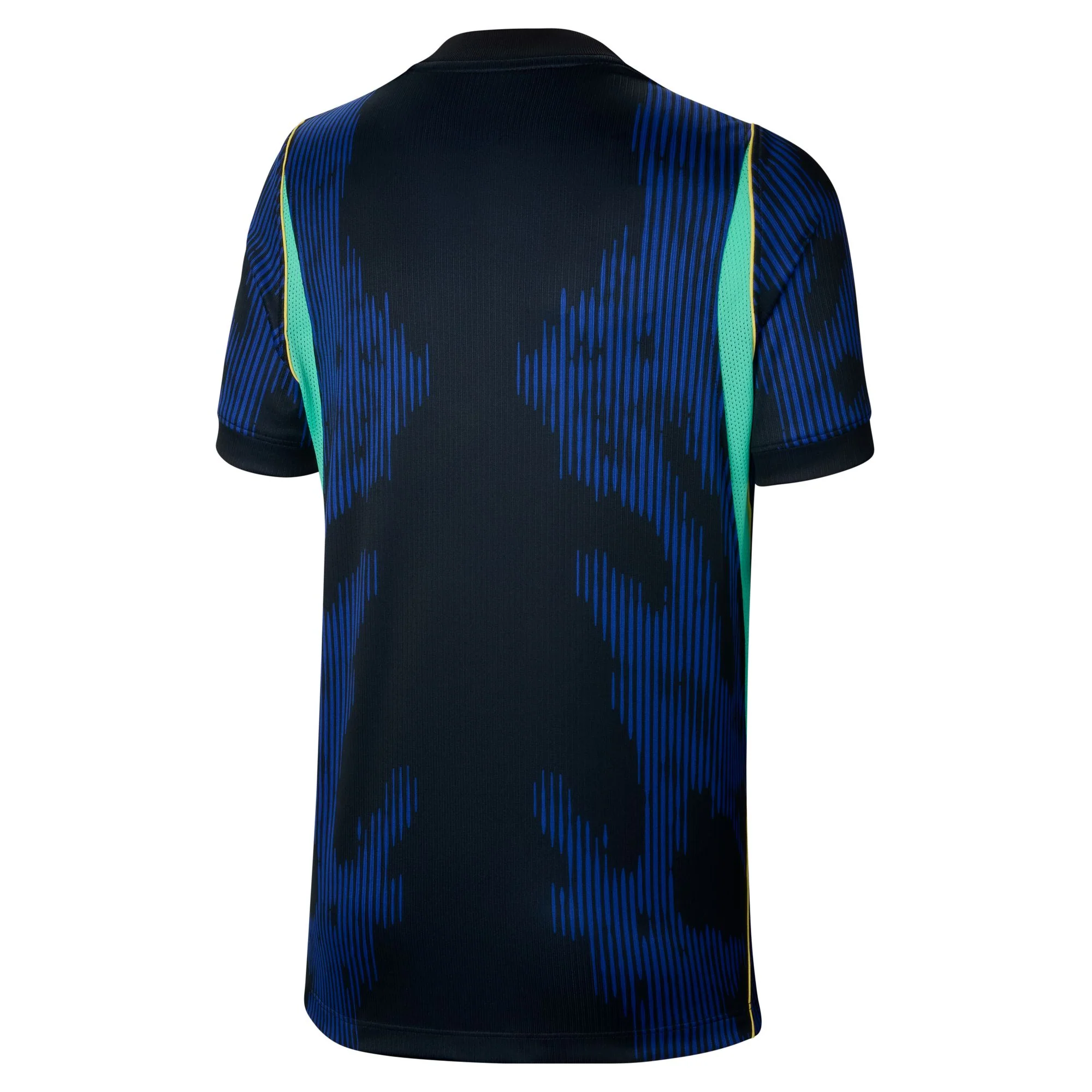 Brazil 26 Away Football Shirt Jnr - Image 8