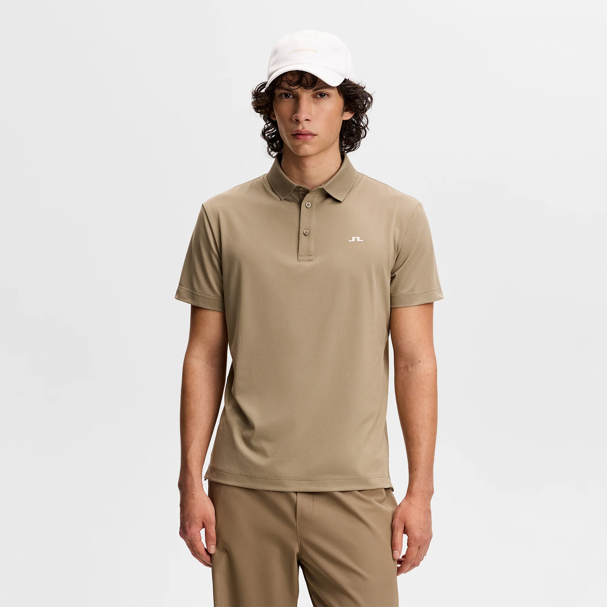 Bridge Golf Polo Shirt