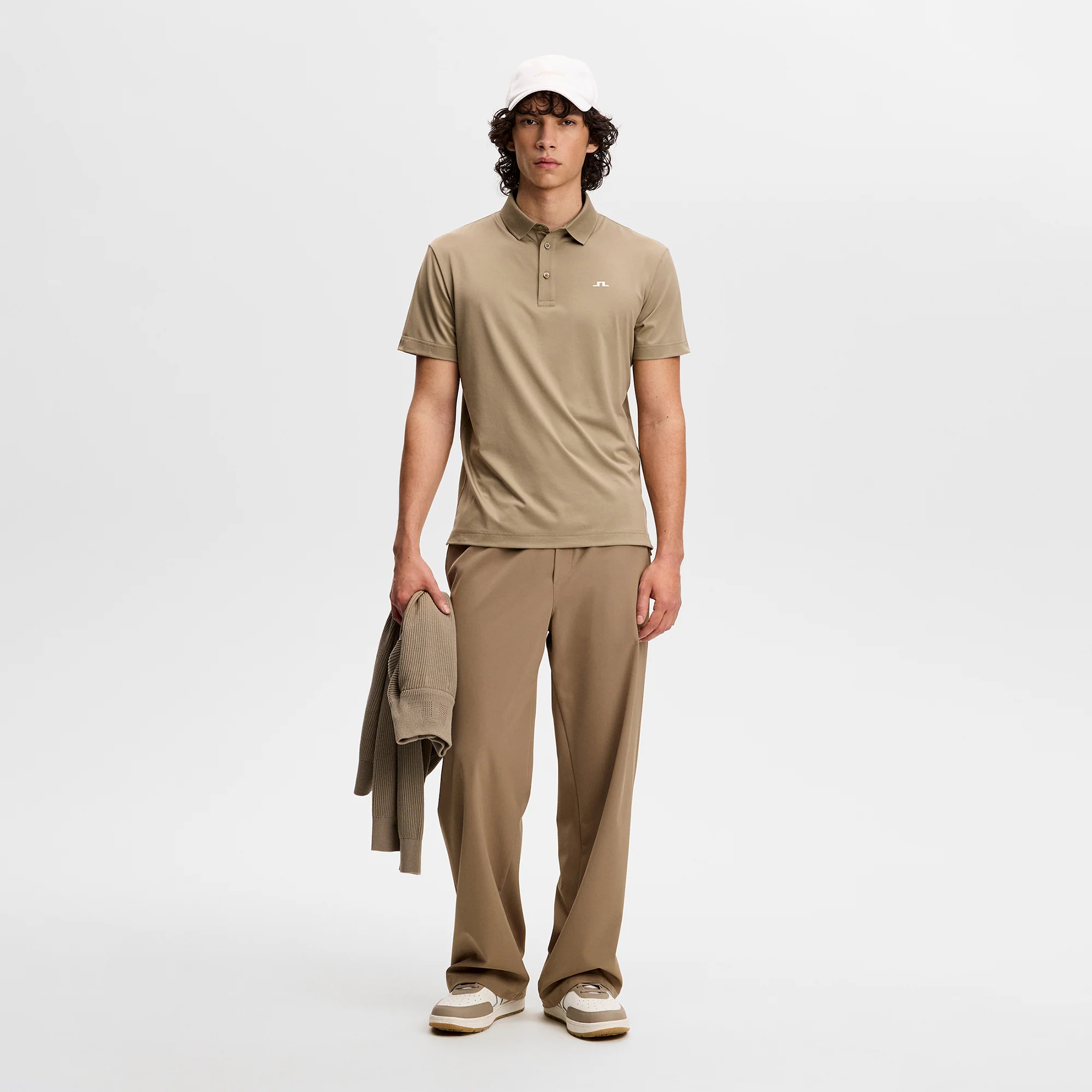 Bridge Golf Polo Shirt - Image 2