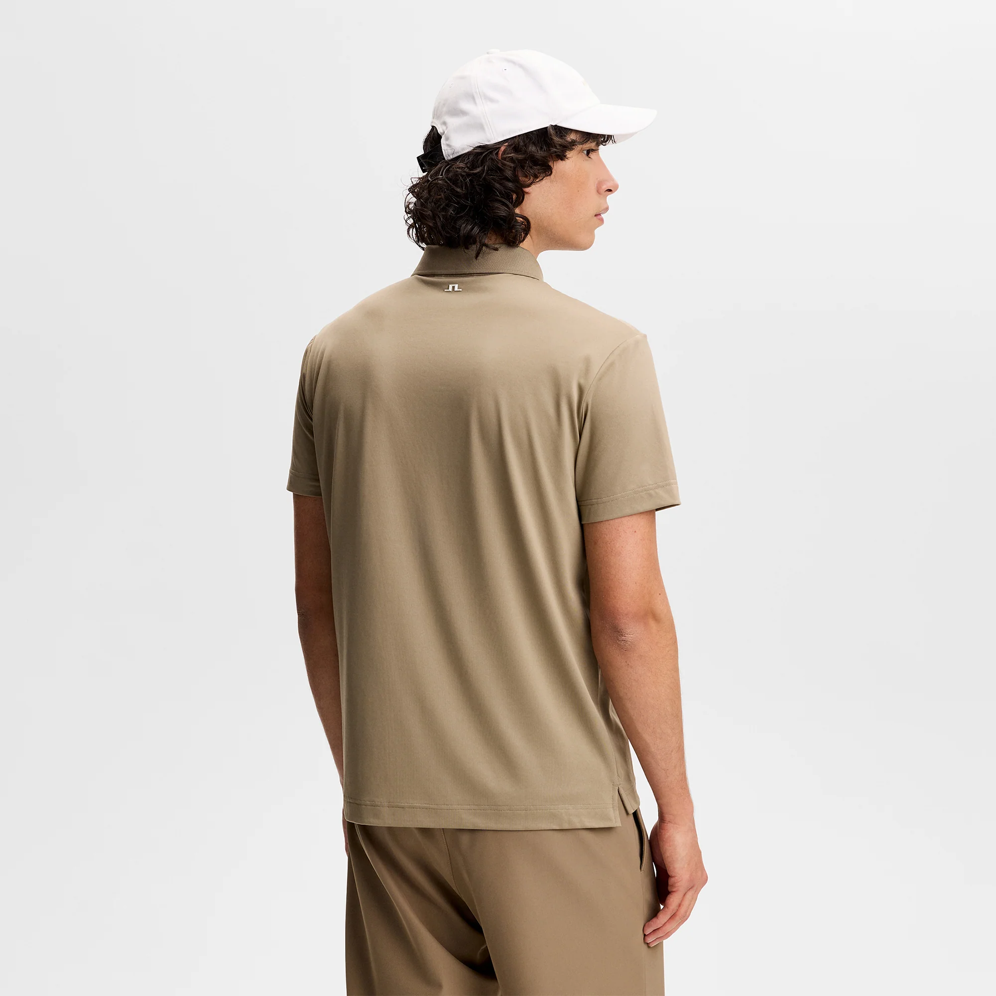 Bridge Golf Polo Shirt - Image 3