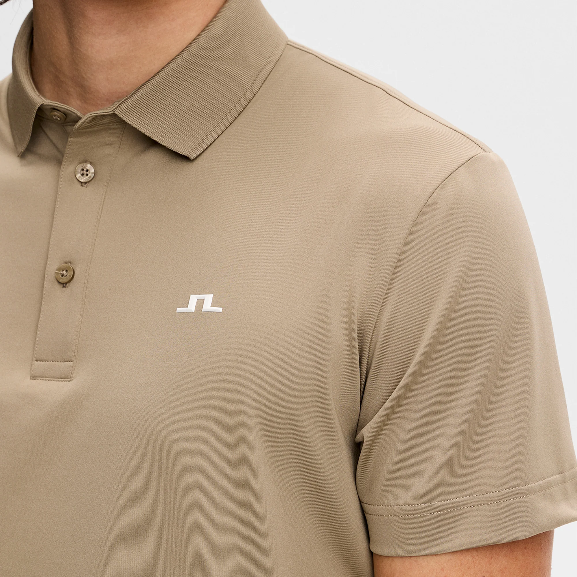 Bridge Golf Polo Shirt - Image 4