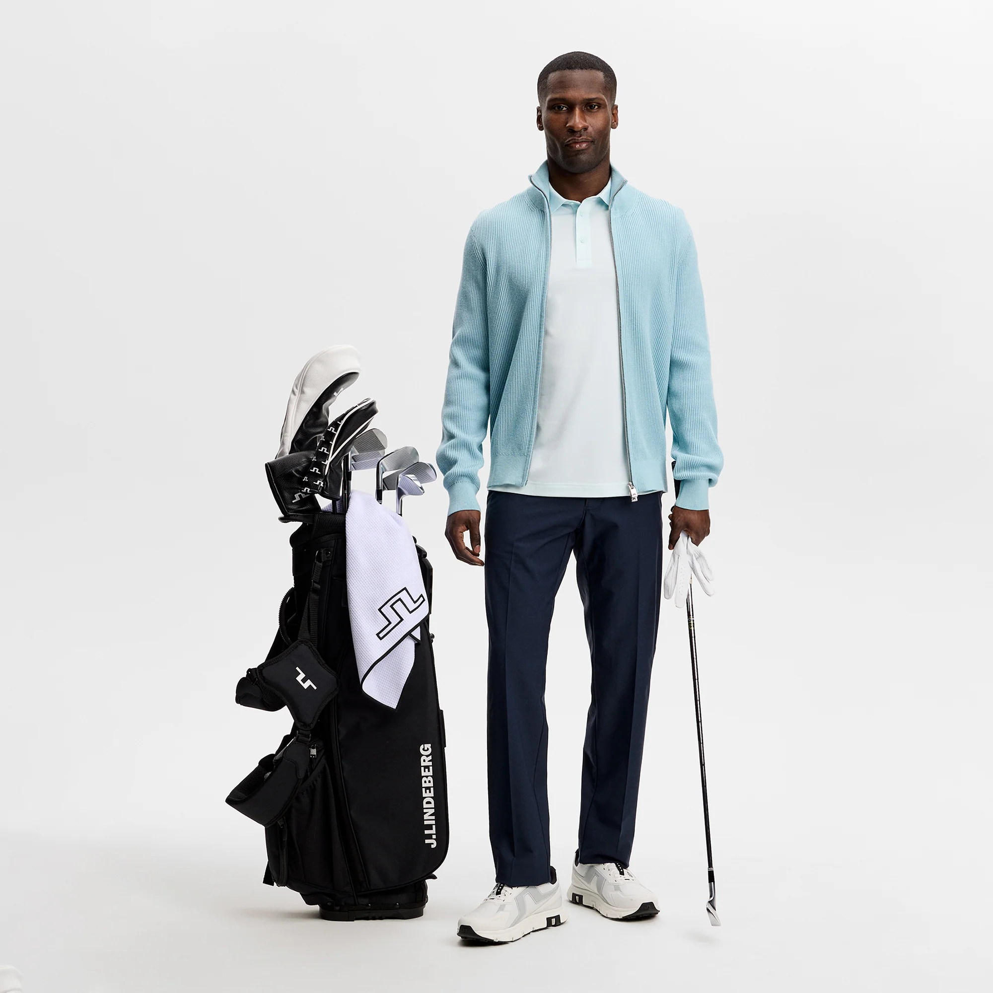 Bridge Golf Polo Shirt - Image 2