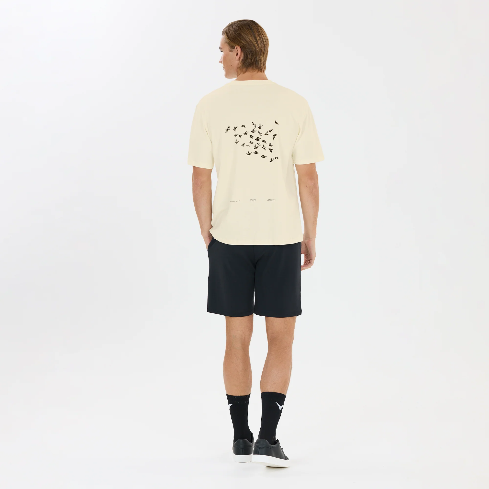 Brody Graphic S/S Tee - Image 7