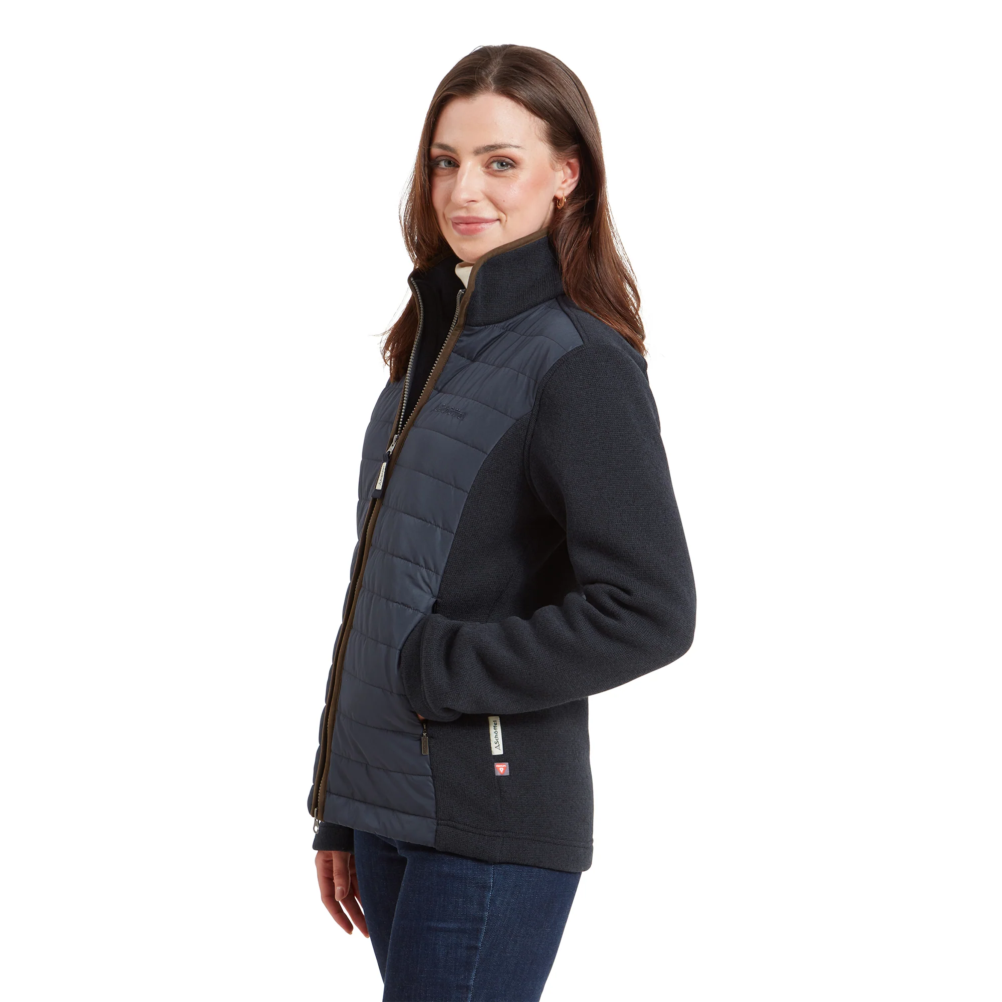Burley Hybrid Jacket Womens - Image 3
