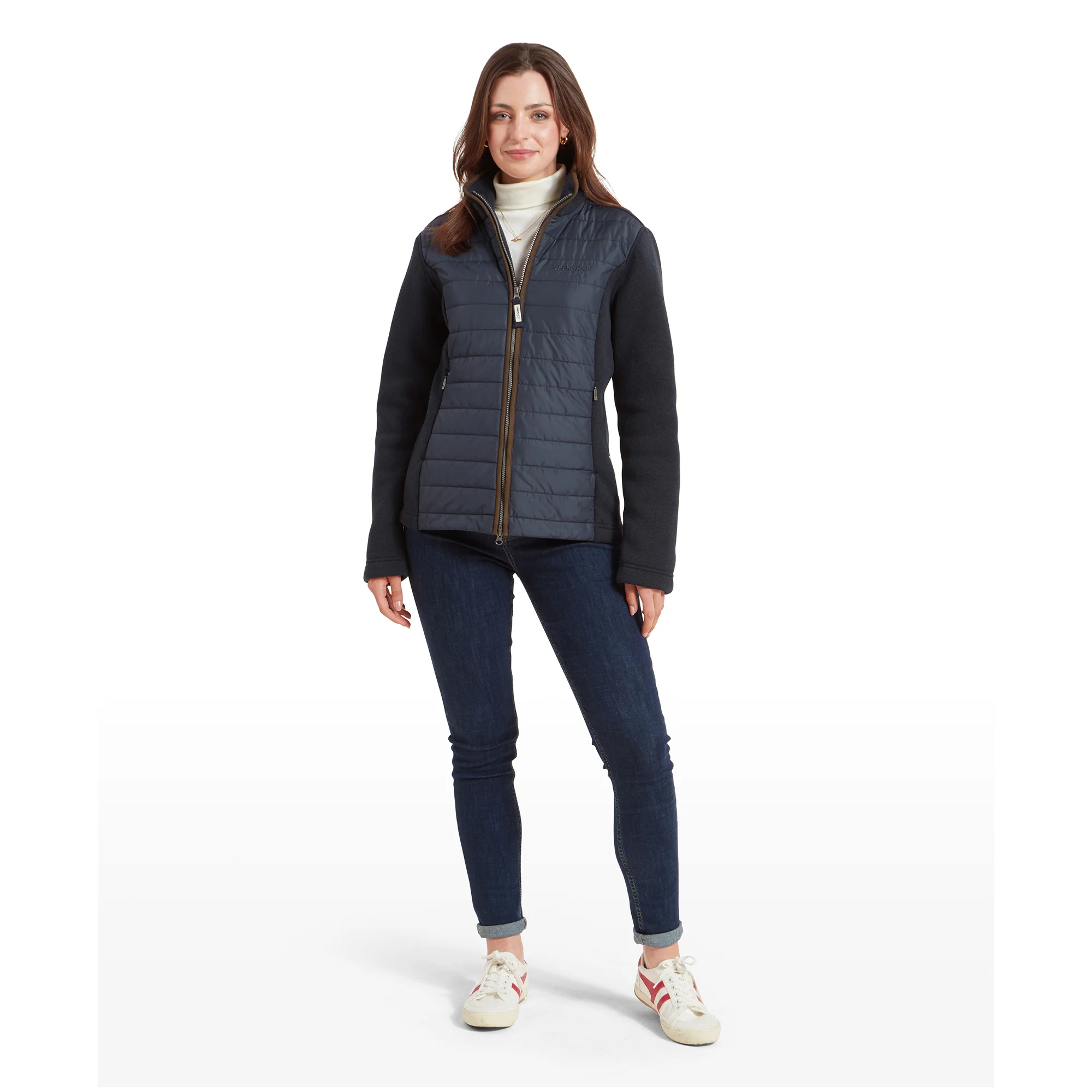 Burley Hybrid Jacket Womens - Image 4