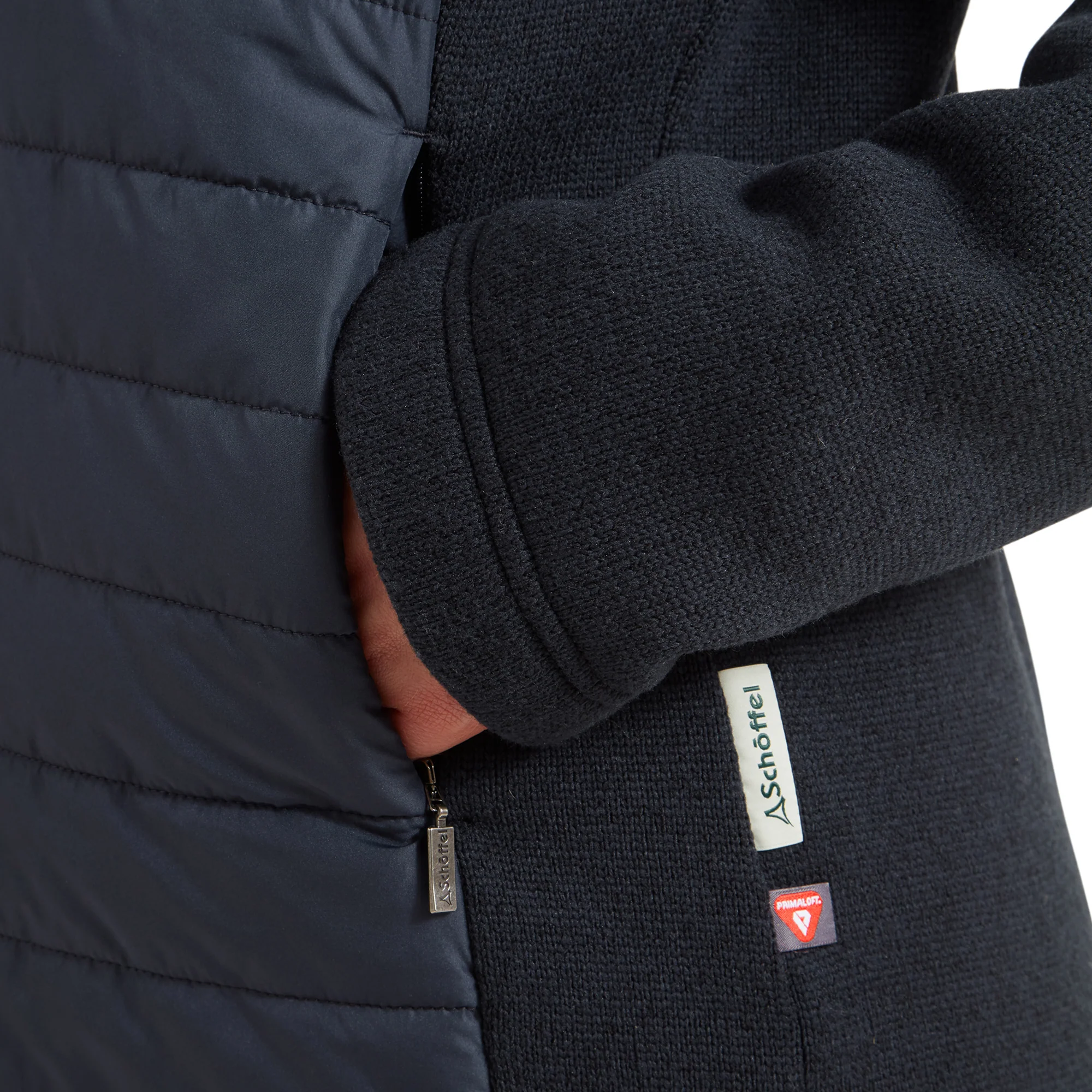 Burley Hybrid Jacket Womens - Image 7