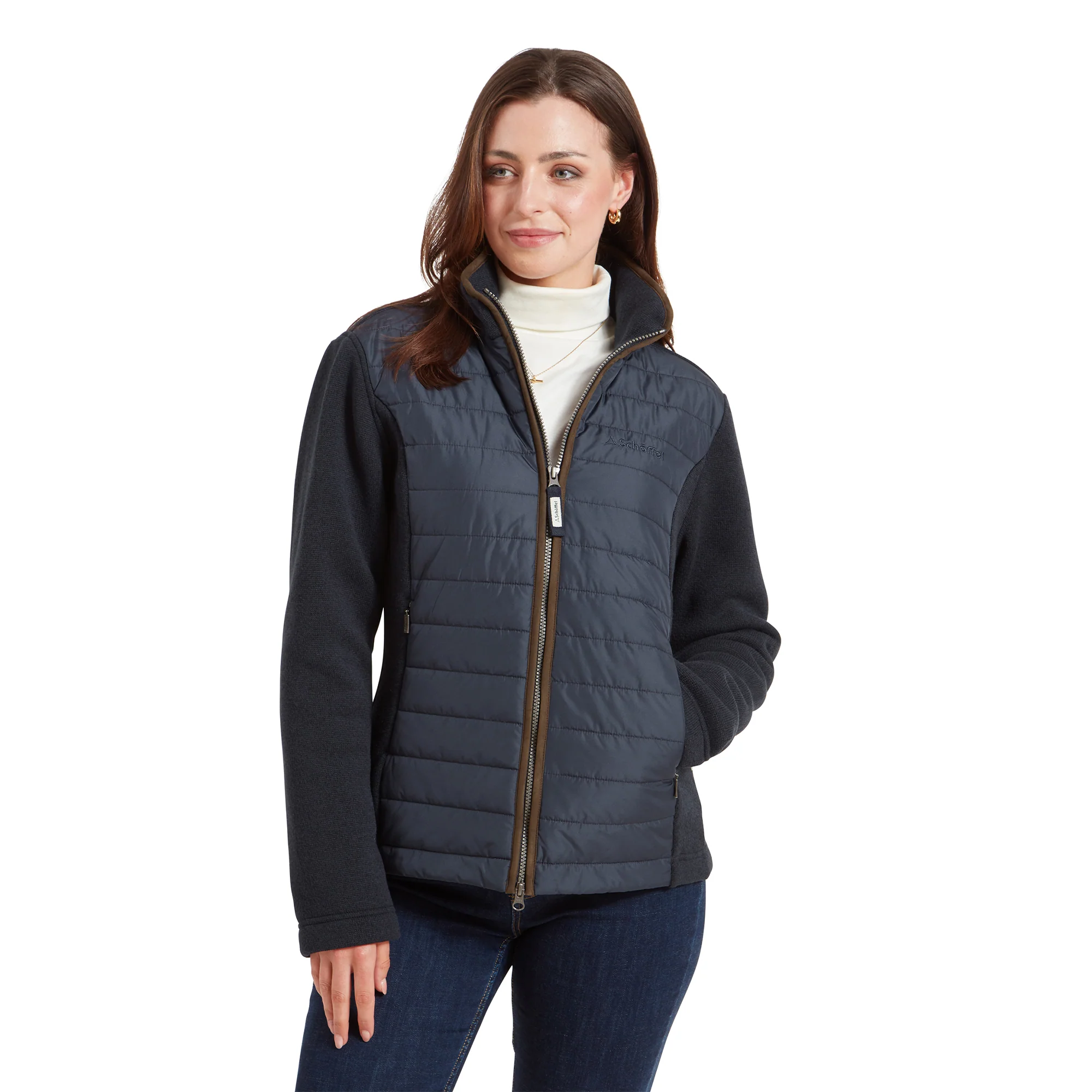 Burley Hybrid Jacket Womens - Image 8