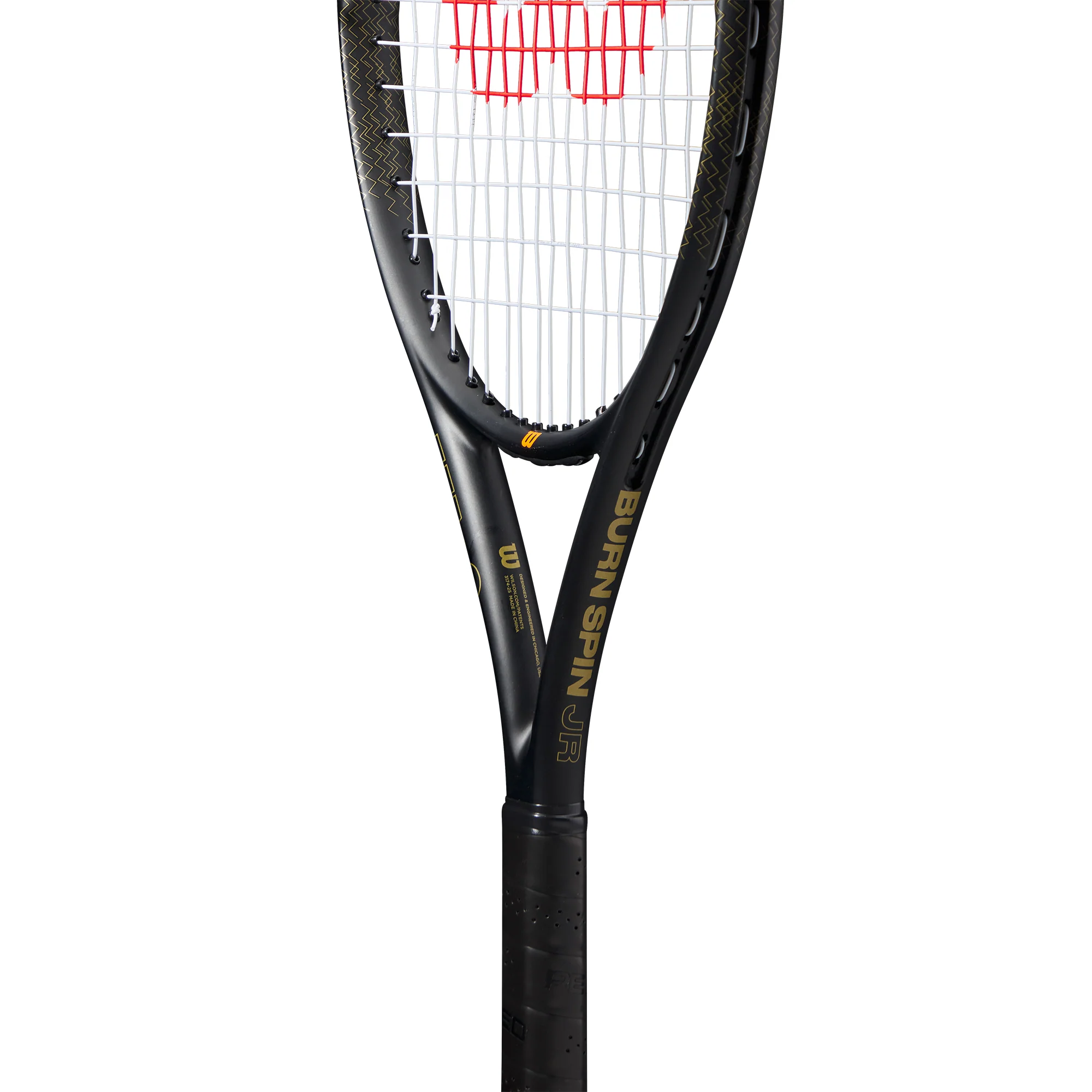 Burn Spin Junior 25 Tennis Racket - Image 5