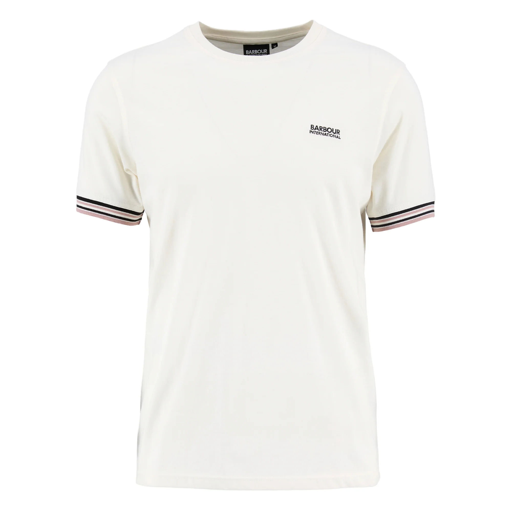 Burnwood Tipped Cuff T-Shirt - Image 5