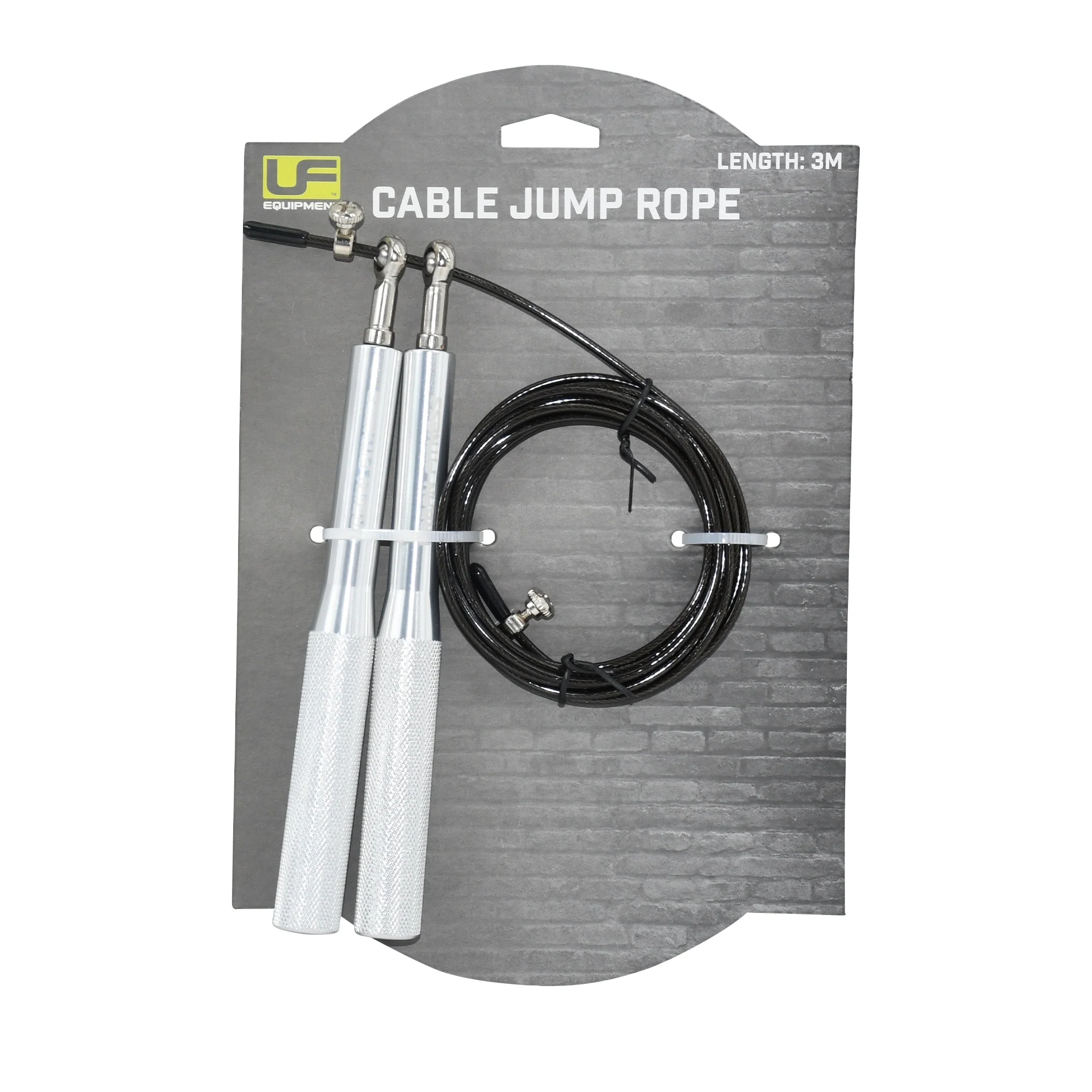 Urban Fitness Cable Jump Rope - Image 4