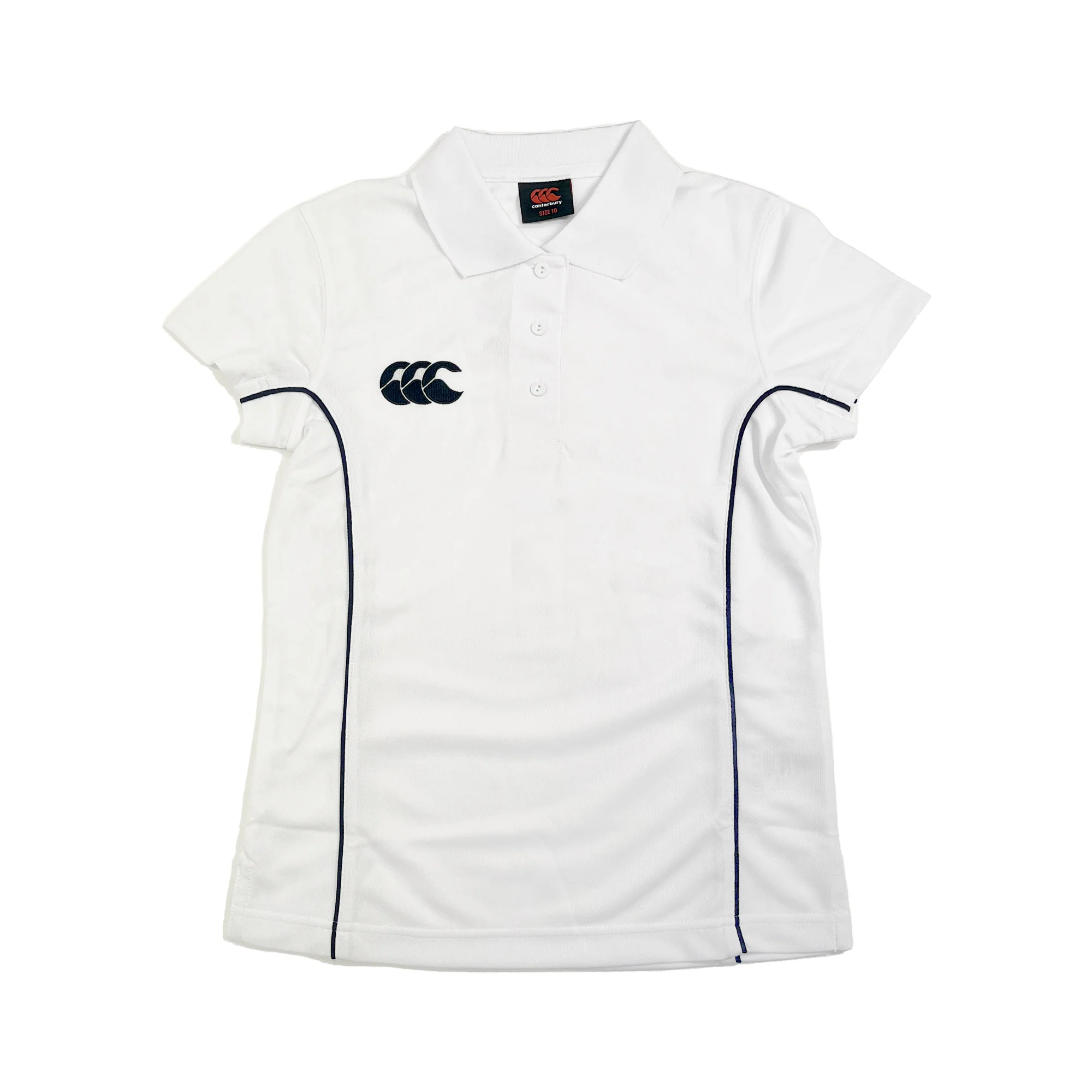 Kirra Sportsmesh Ladies Polo - Image 2