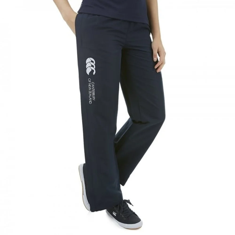 Open Hem Stadium Pant Womens