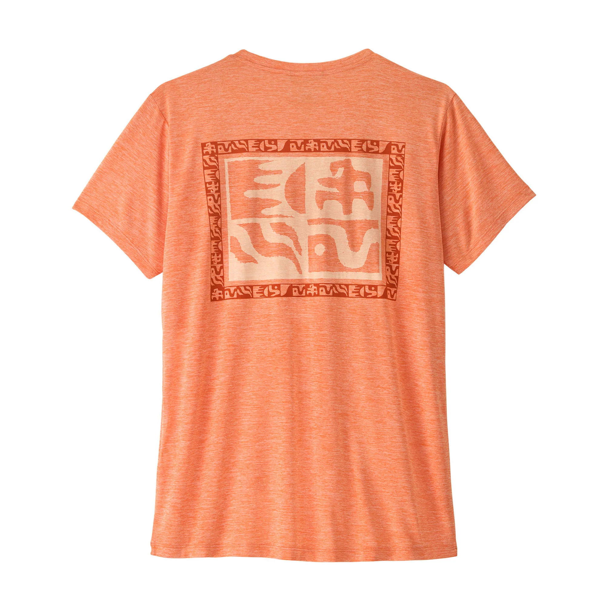 Cap Cool Daily Graphic T-Shirt-Mother Rays Womens - Image 2