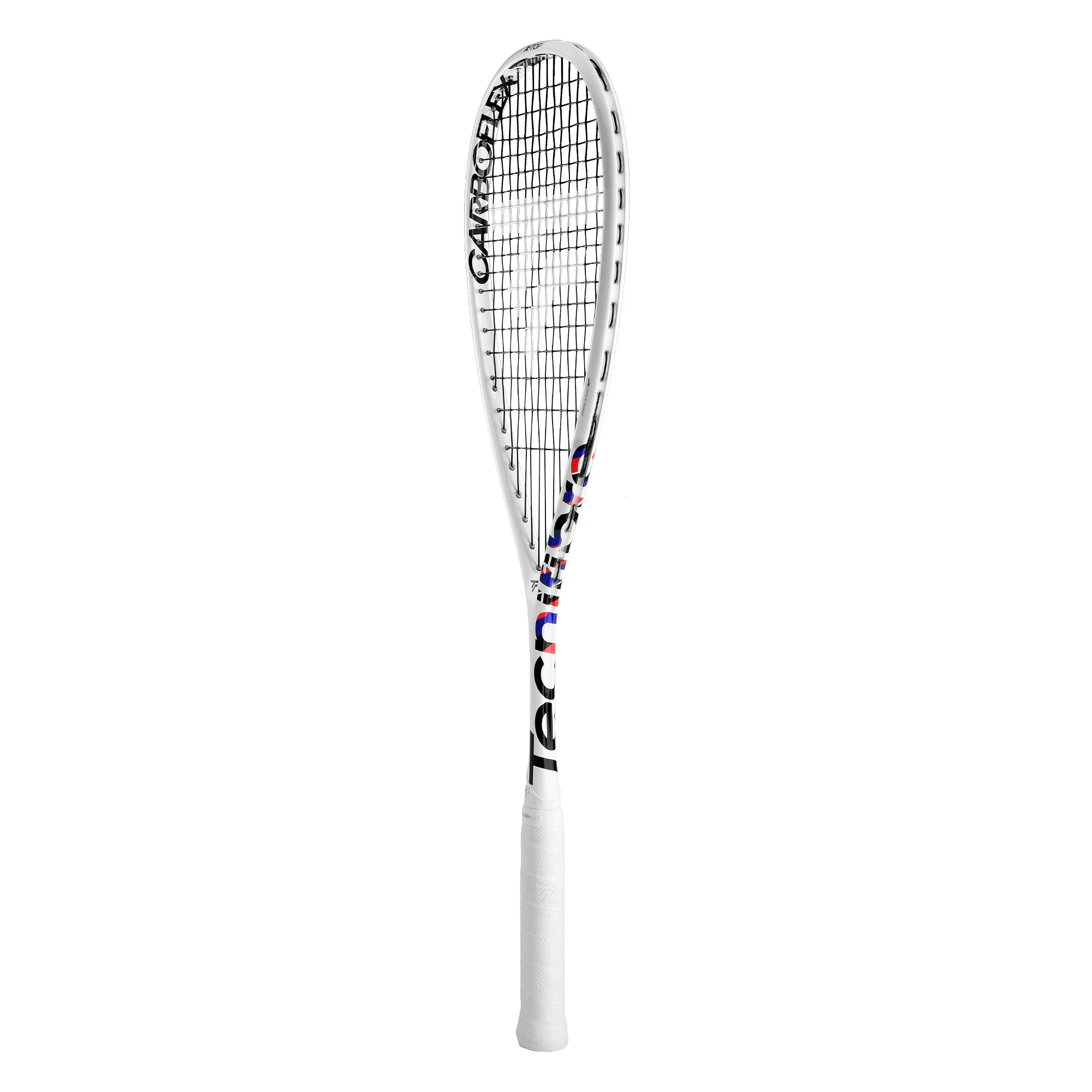 Carboflex 125 X-Top V2 Squash Racket - Image 2