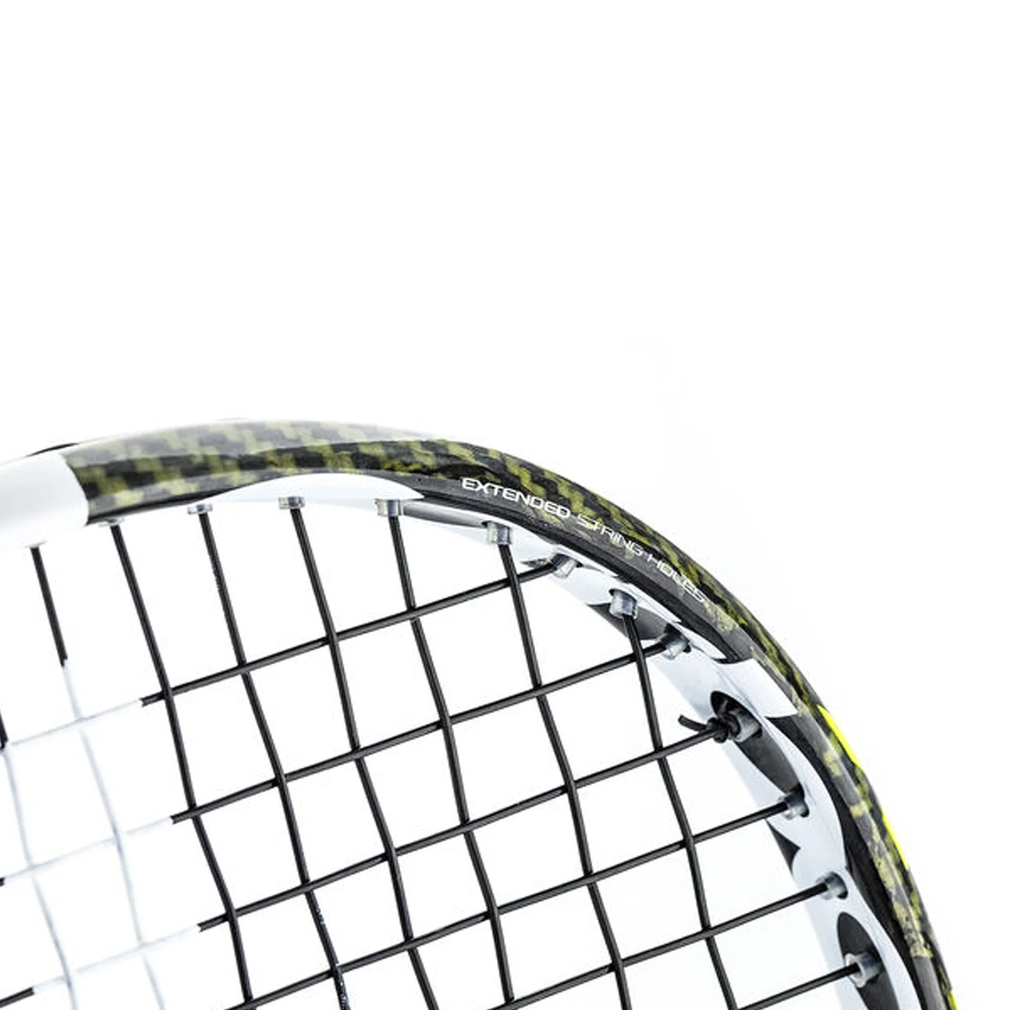 Carboflex 130 X-Top Squash Racket - Image 3