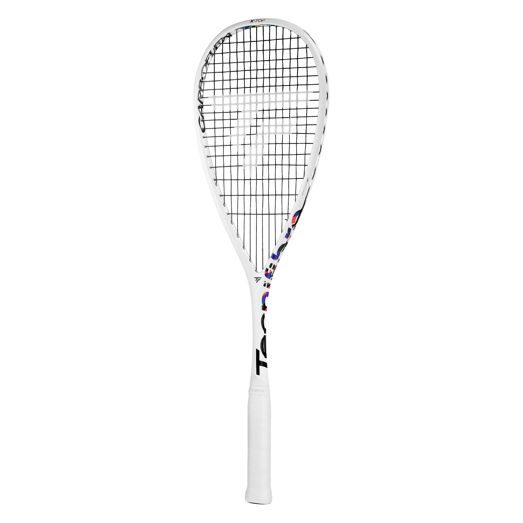 Carboflex 130 X-Top V2 Squash Racket
