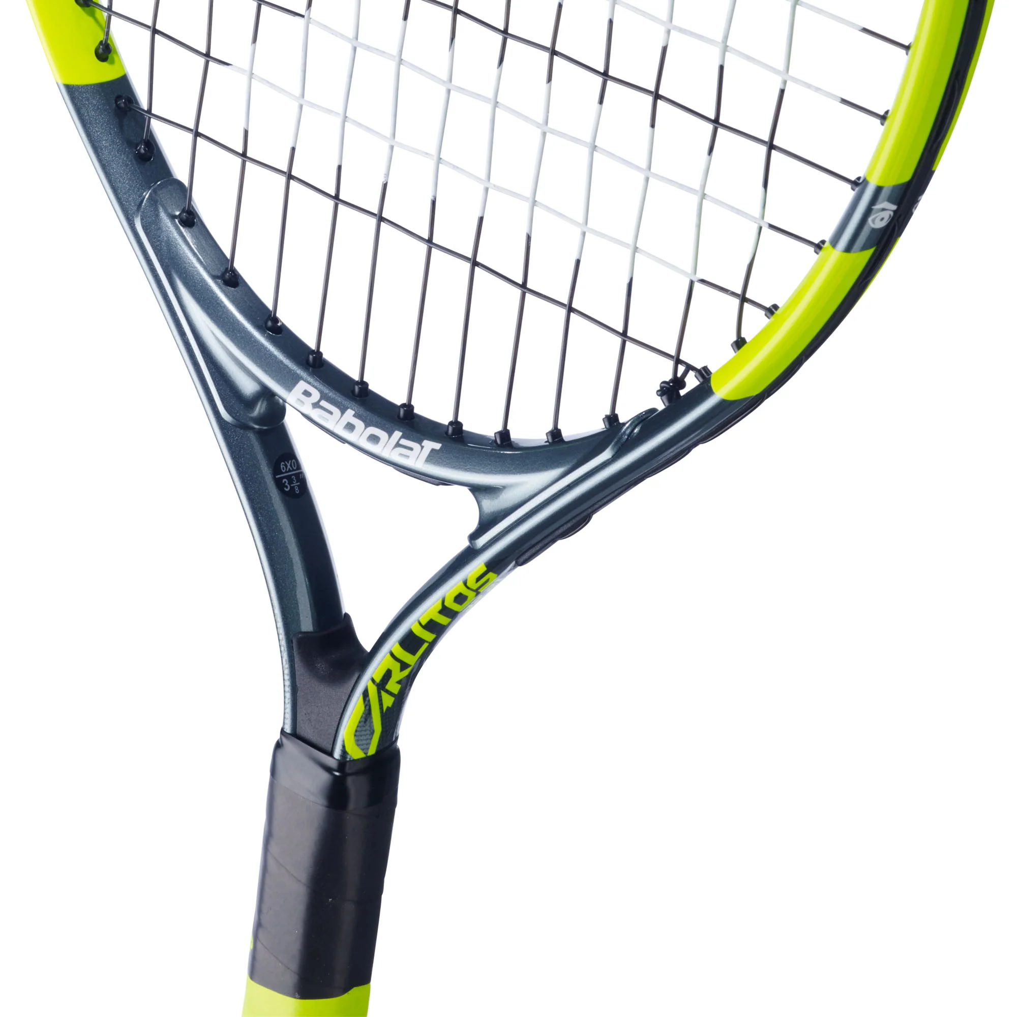 Carlitos Junior 21 Tennis Racket - Image 4