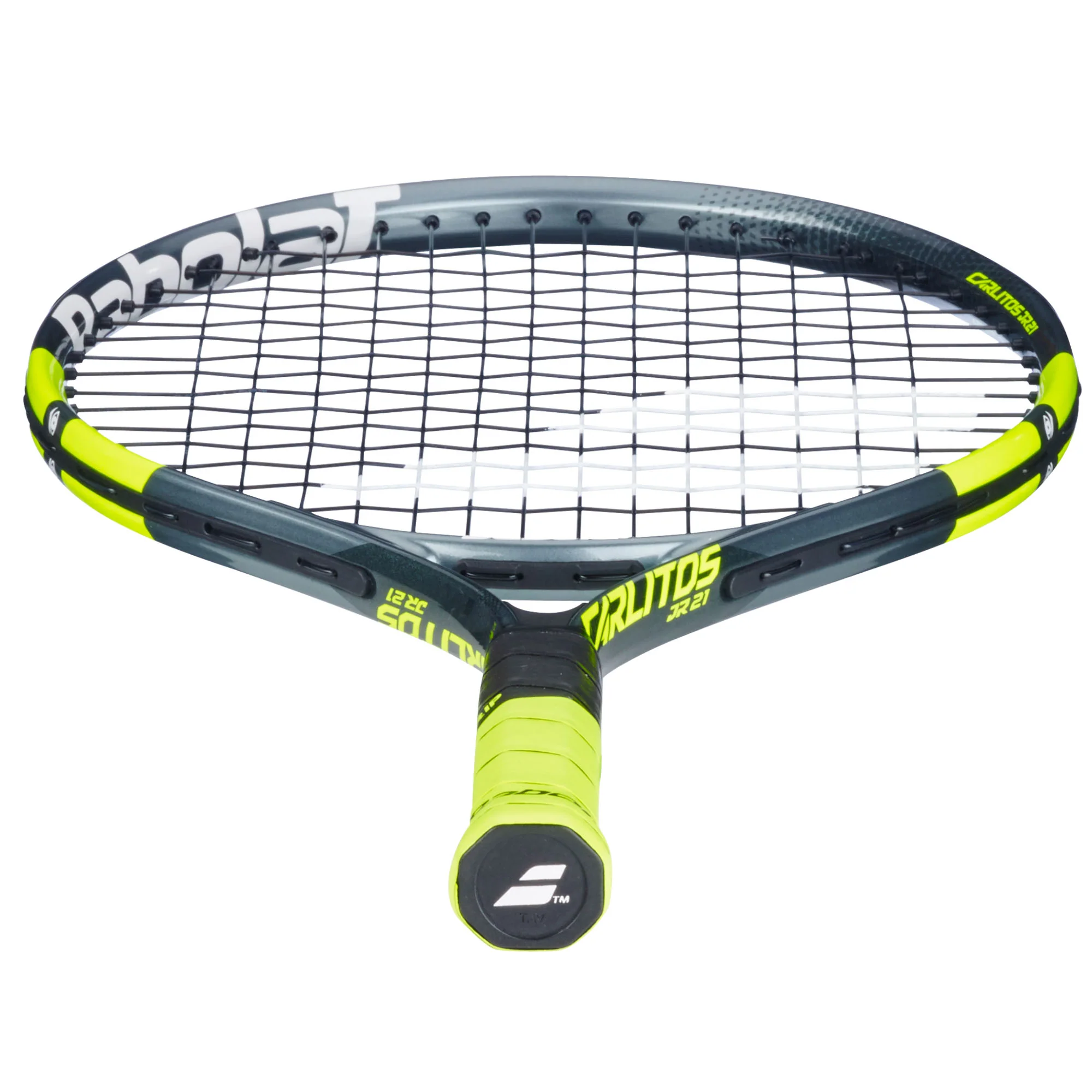 Carlitos Junior 21 Tennis Racket - Image 6