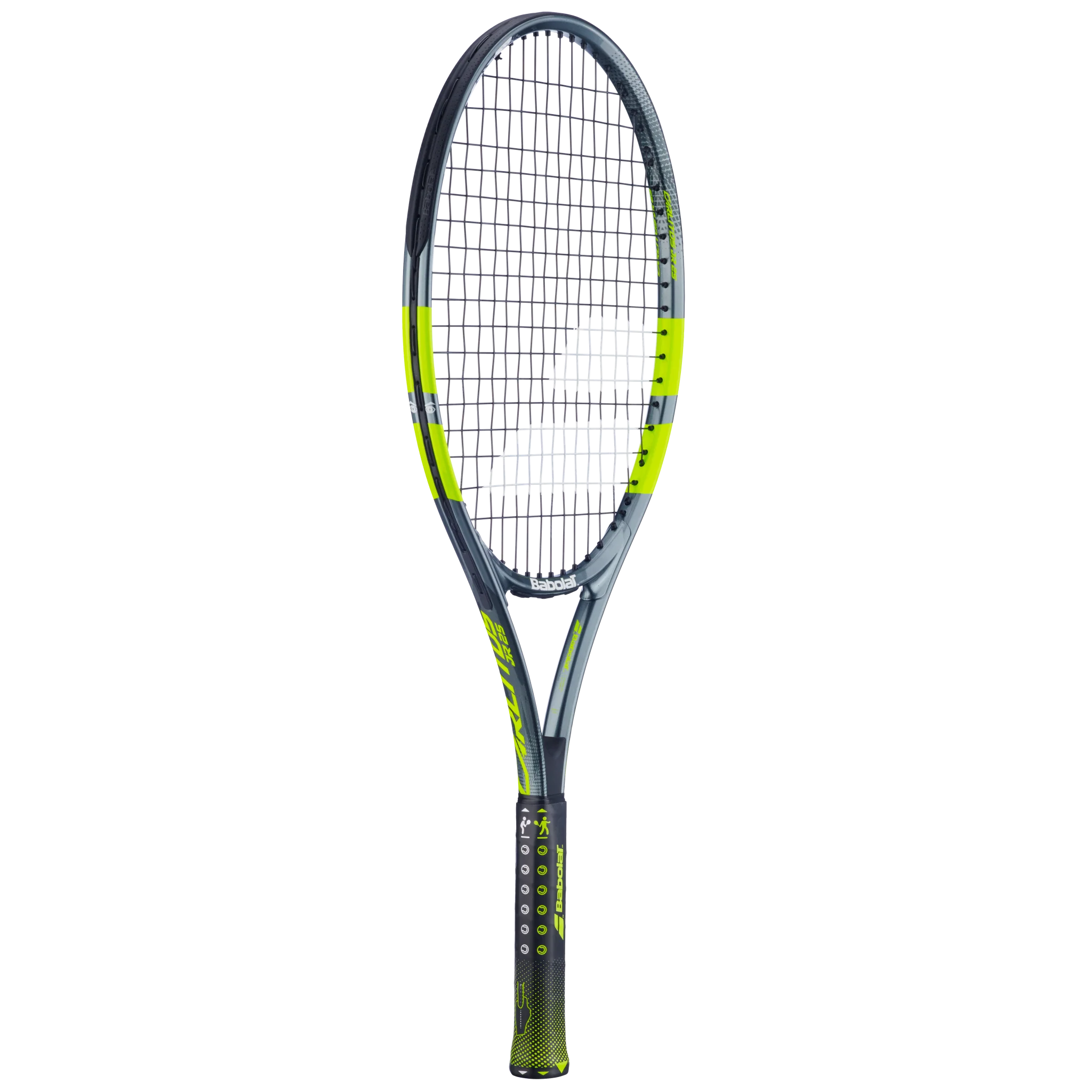 Carlitos Junior 25 Tennis Racket - Image 7
