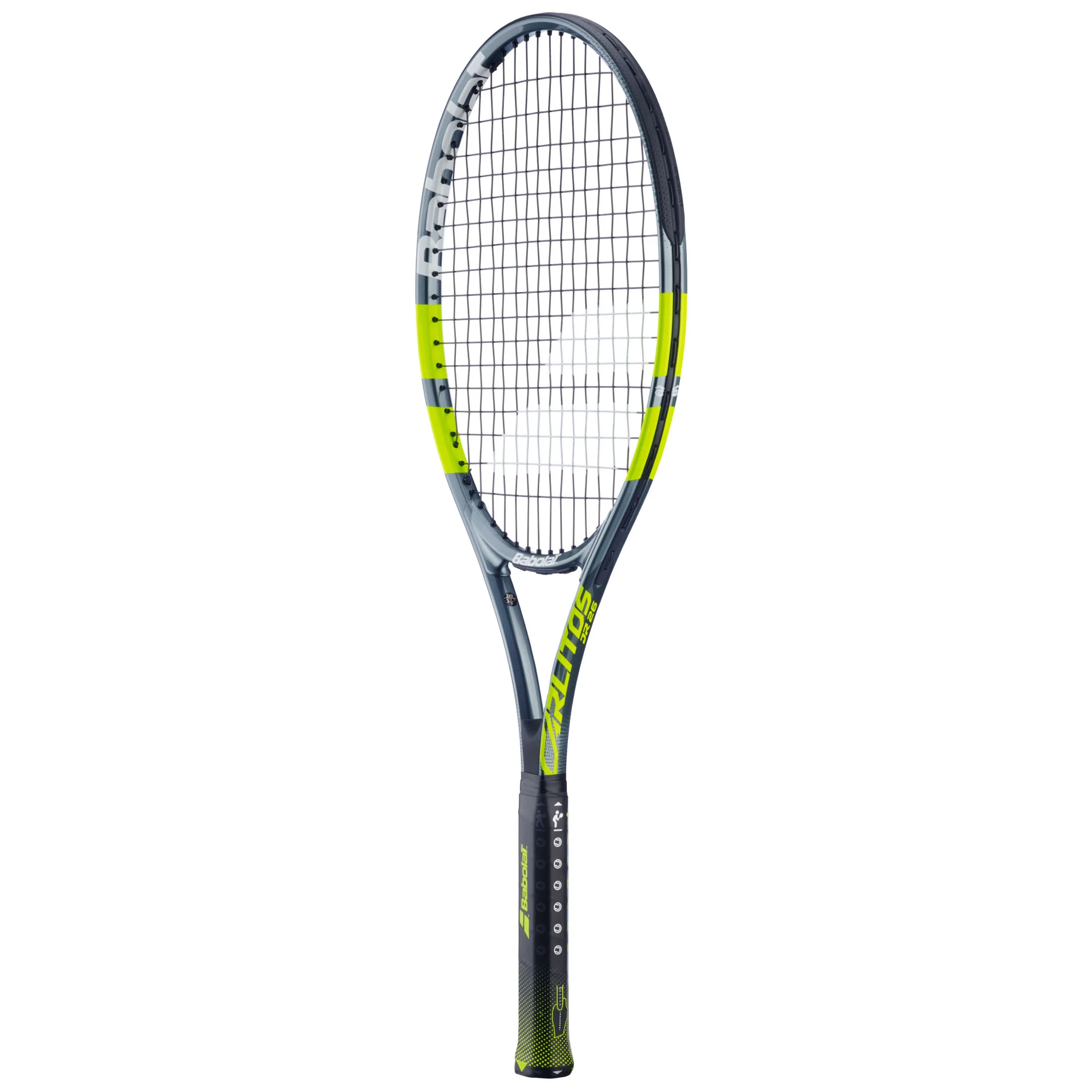 Carlitos Junior 26 Tennis Racket - Image 2