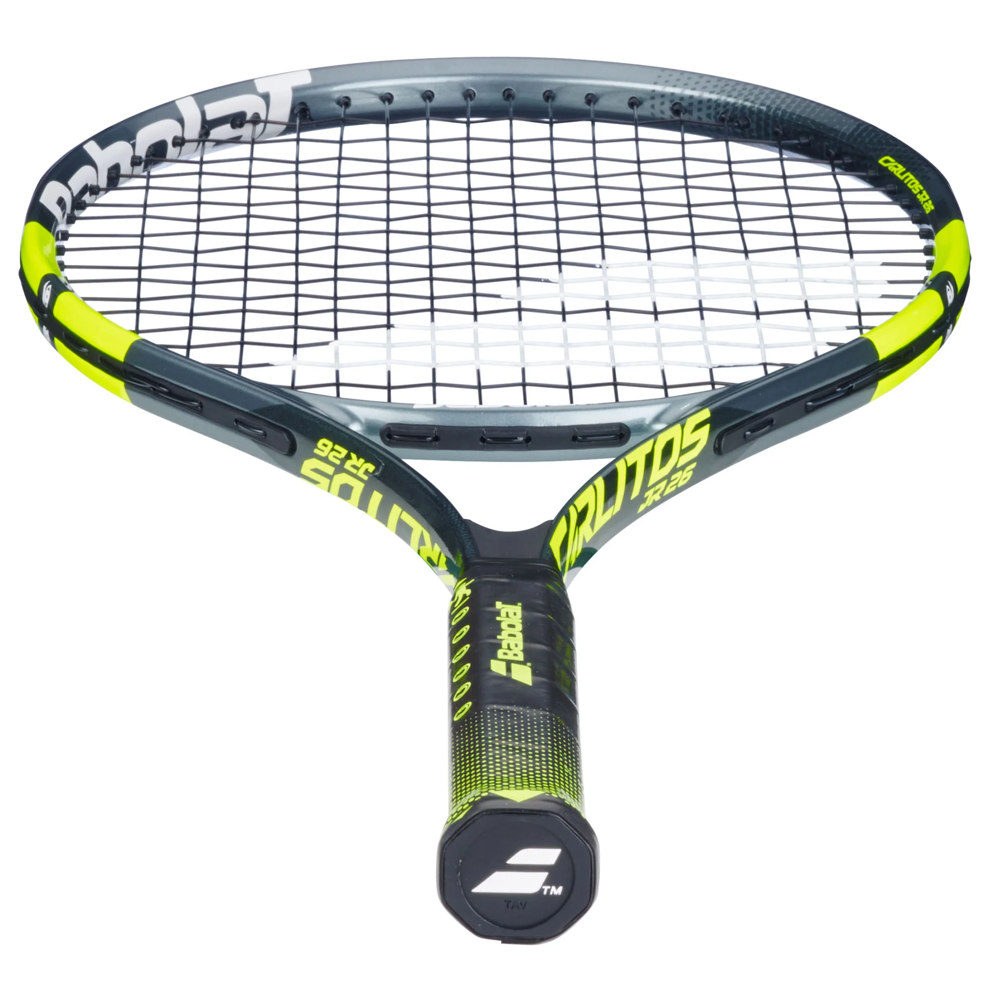 Carlitos Junior 26 Tennis Racket - Image 5