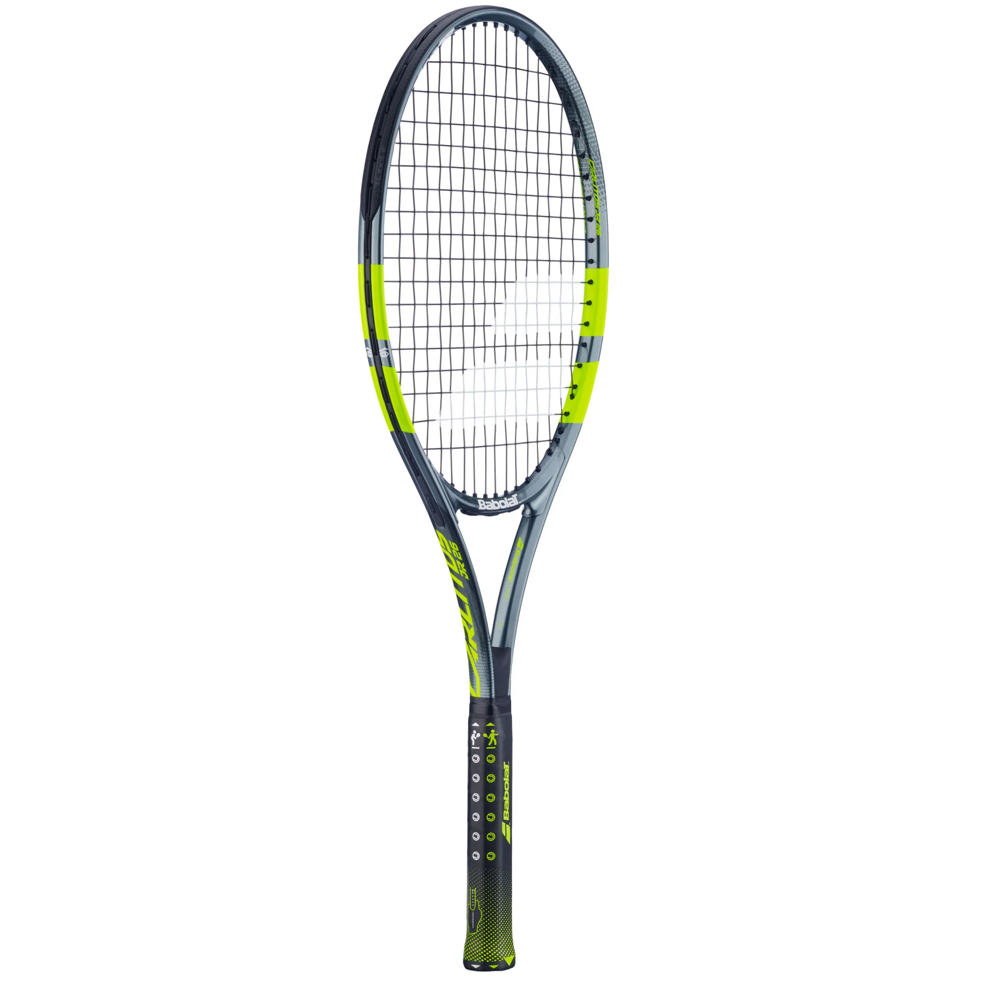 Carlitos Junior 26 Tennis Racket - Image 7