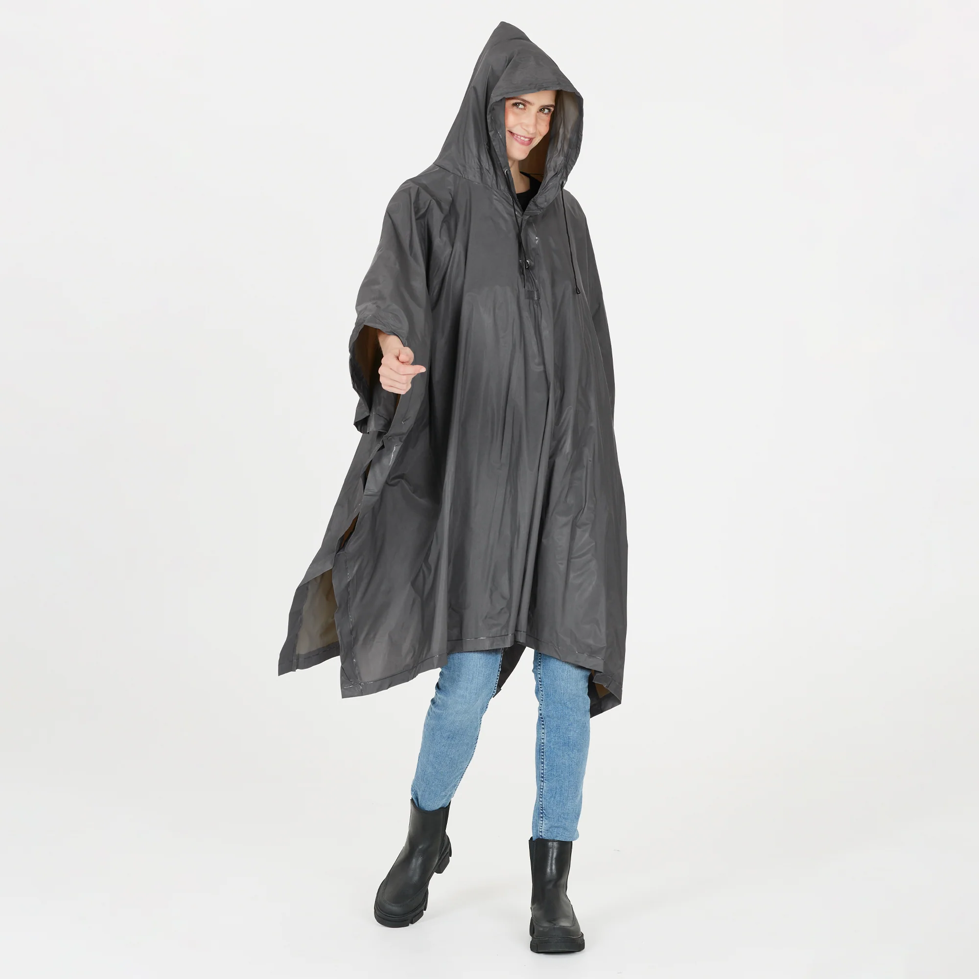 Catiorm Rain Poncho