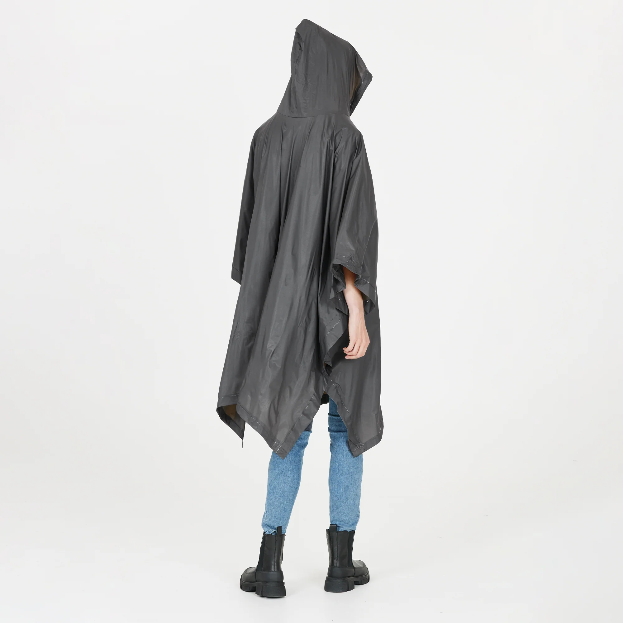 Catiorm Rain Poncho - Image 2