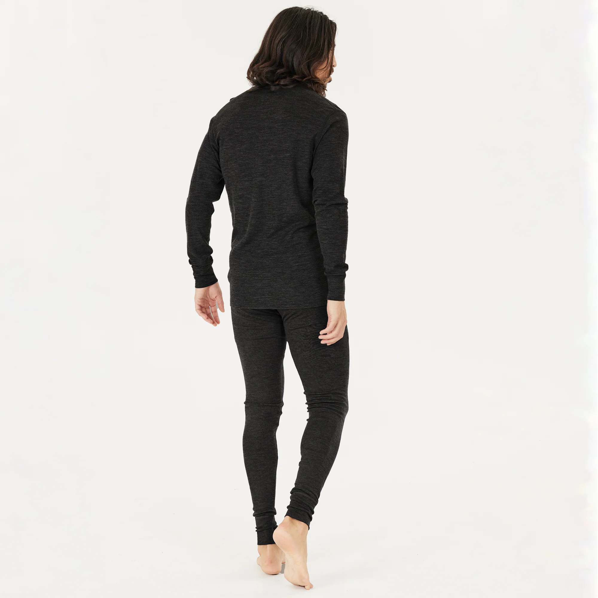 Cerro Merino Wool Baselayer Pants - Image 6