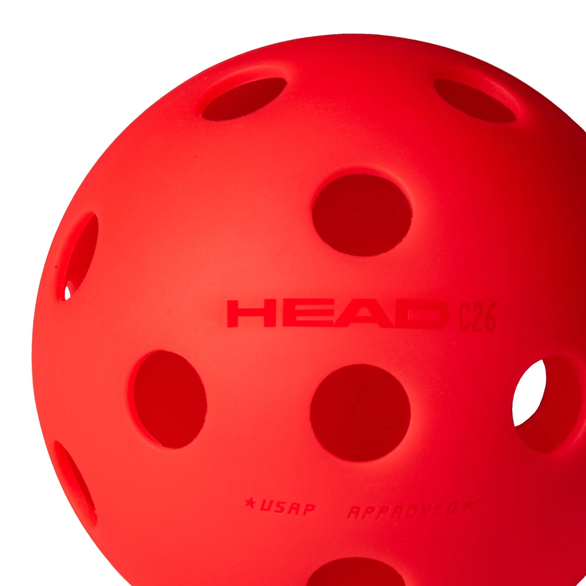 Championship 26 Indoor Pickleball's (3 Pack) - Image 3